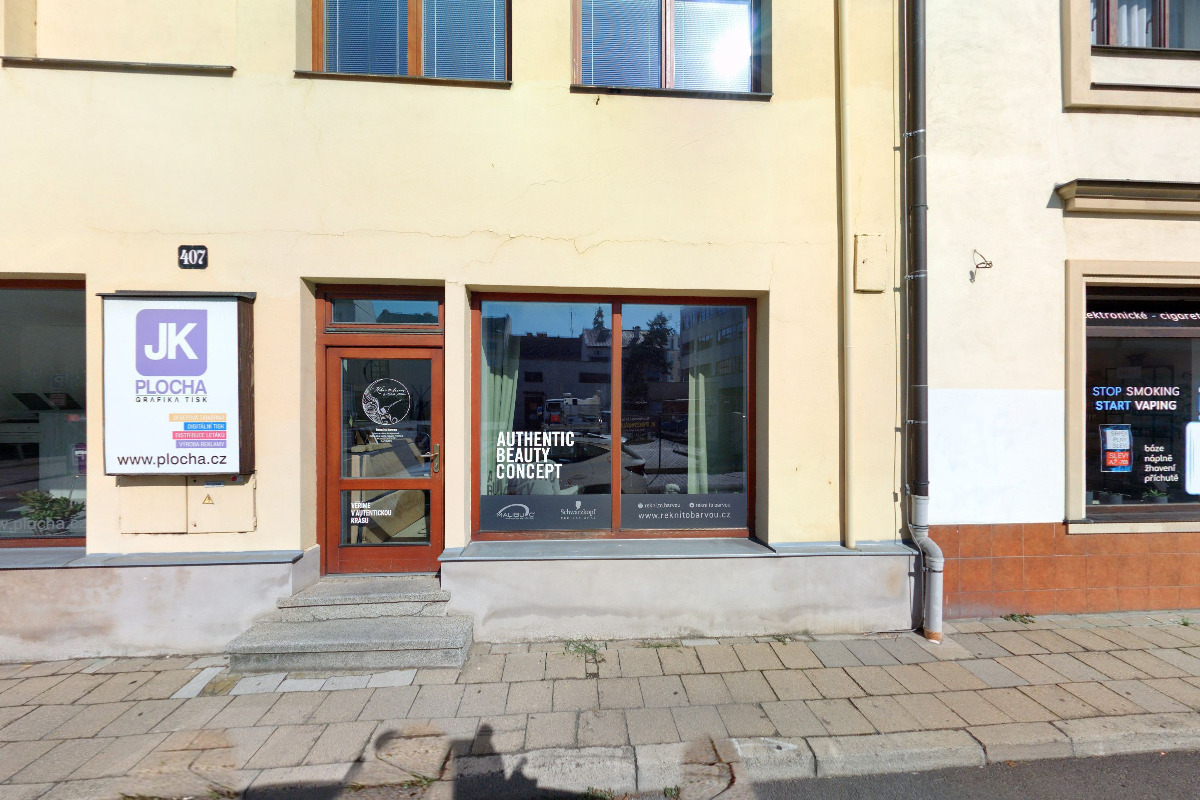 Řekni to barvou by Michaela Petřeková foto 1