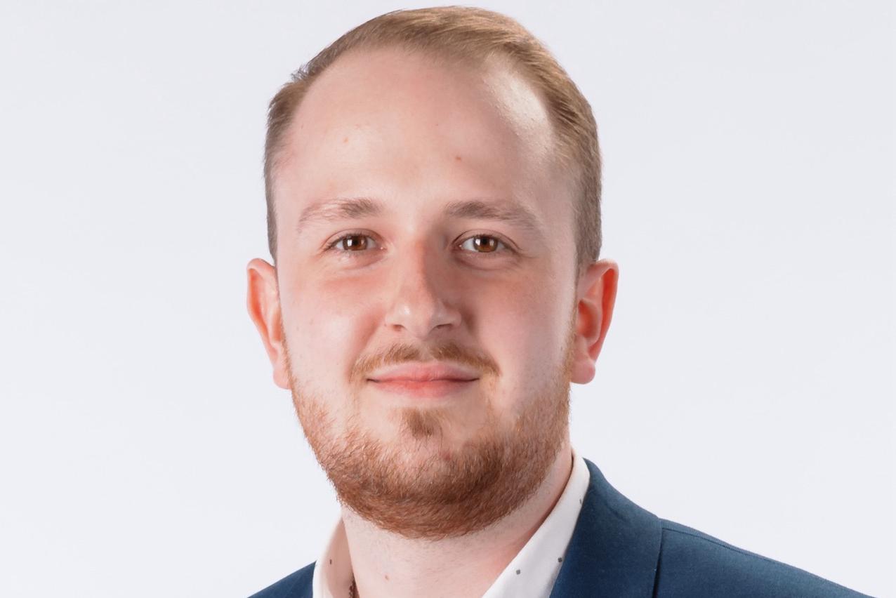 Štěpán Szokala - Váš Konzultant