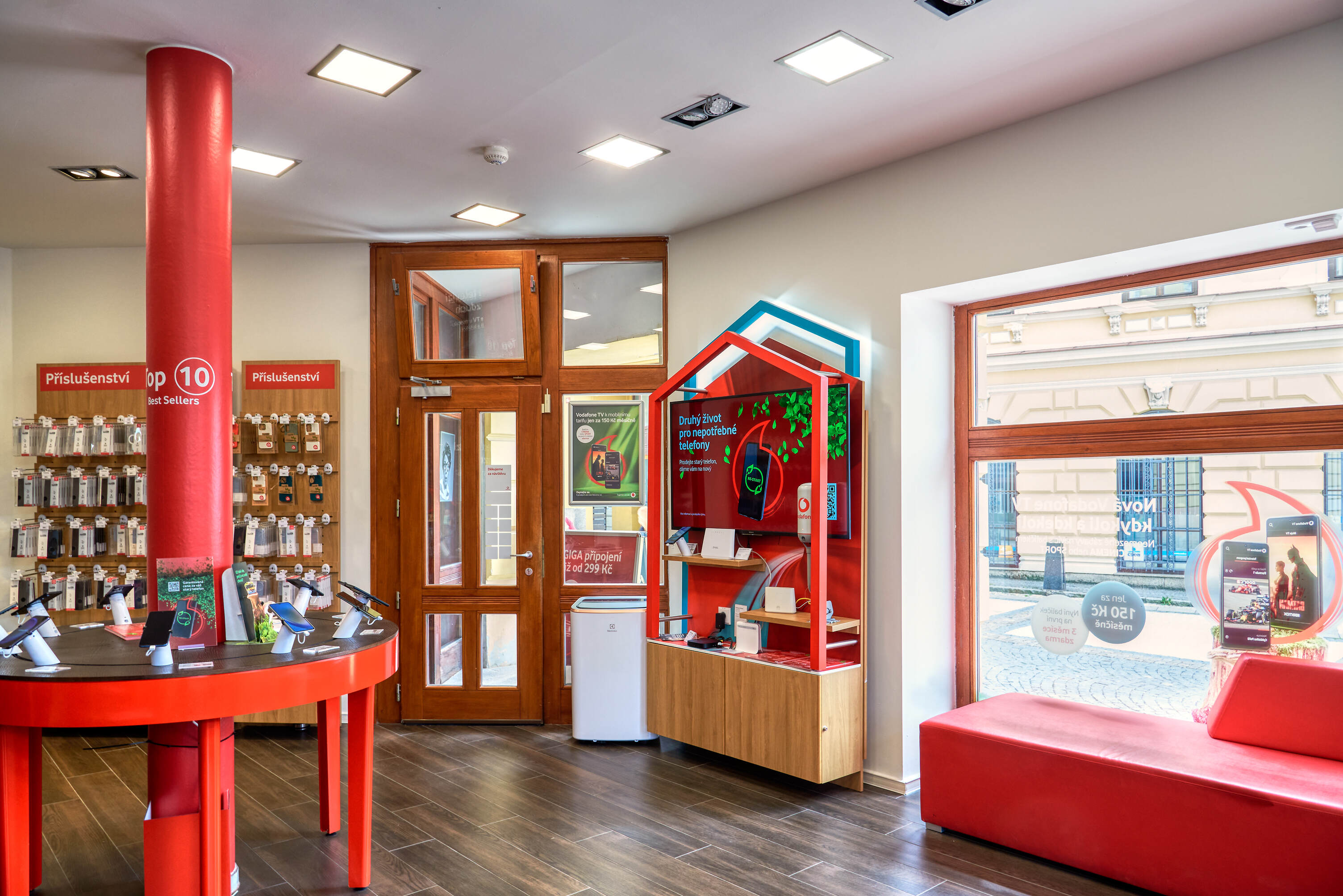 Vodafone Czech Republic, a.s. foto 6