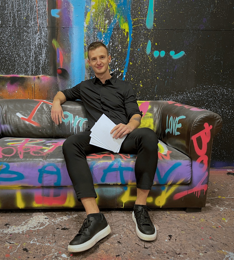 Webové stránky a grafický design - Ing. Dominik Guzdek, MBA foto 3