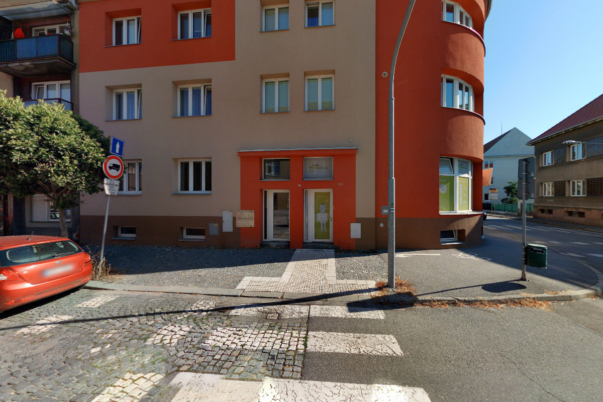 Bydli v novém s.r.o.