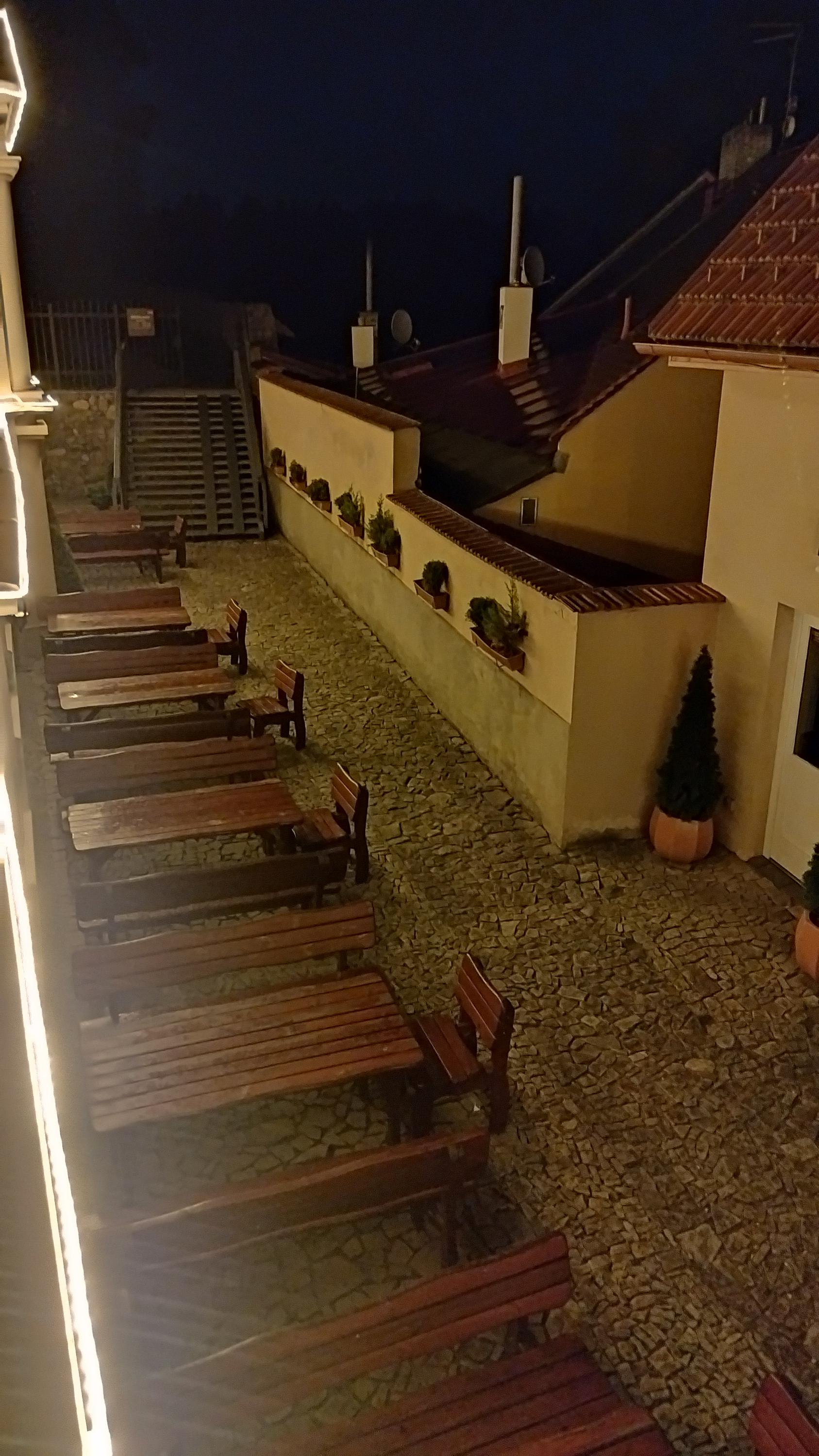 Mahlerův penzion "Na Hradbách" foto 5