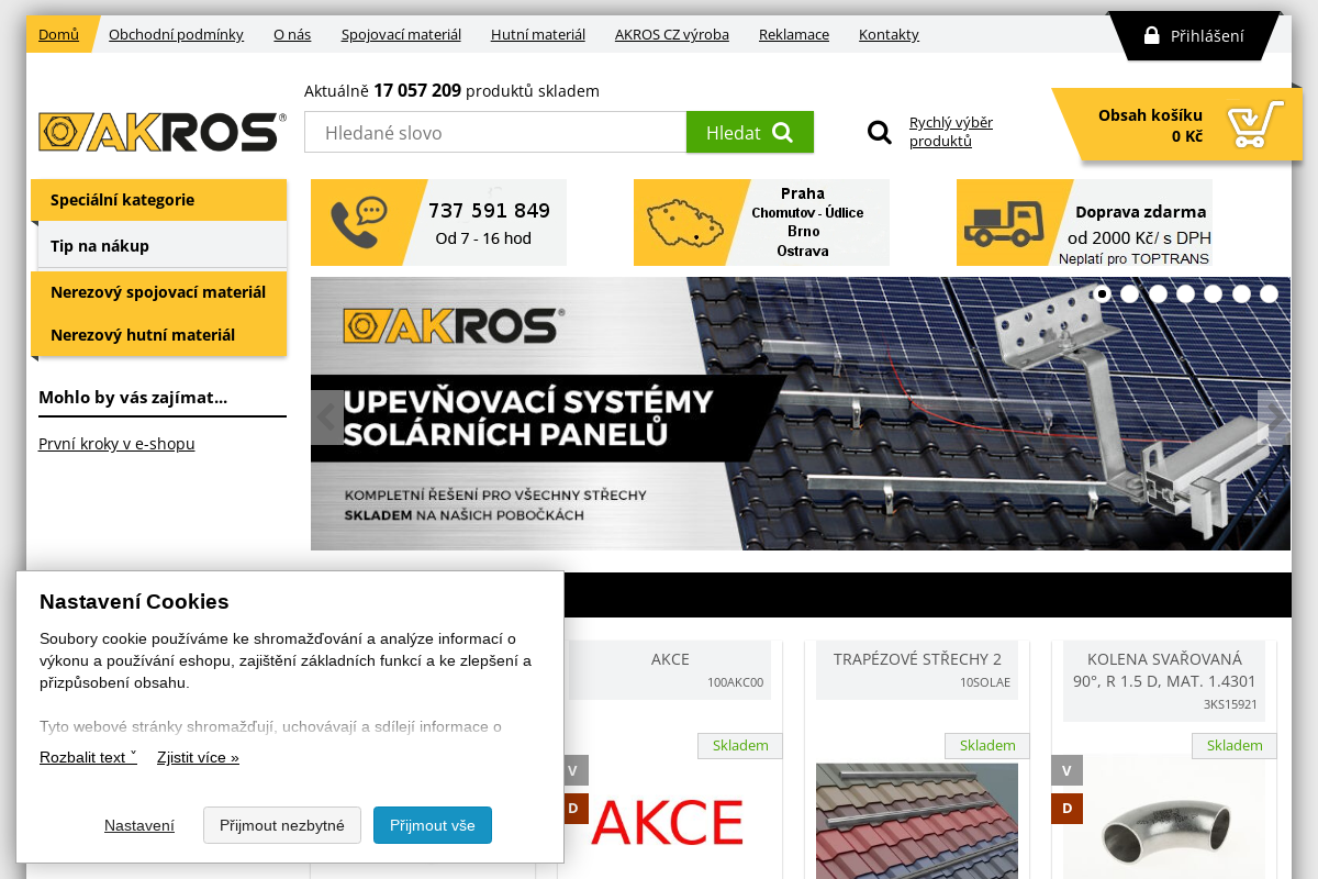 Akros.cz