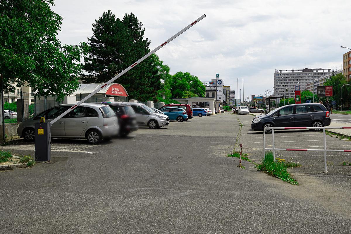 MR.PARKIT - Parking BesNet Offices