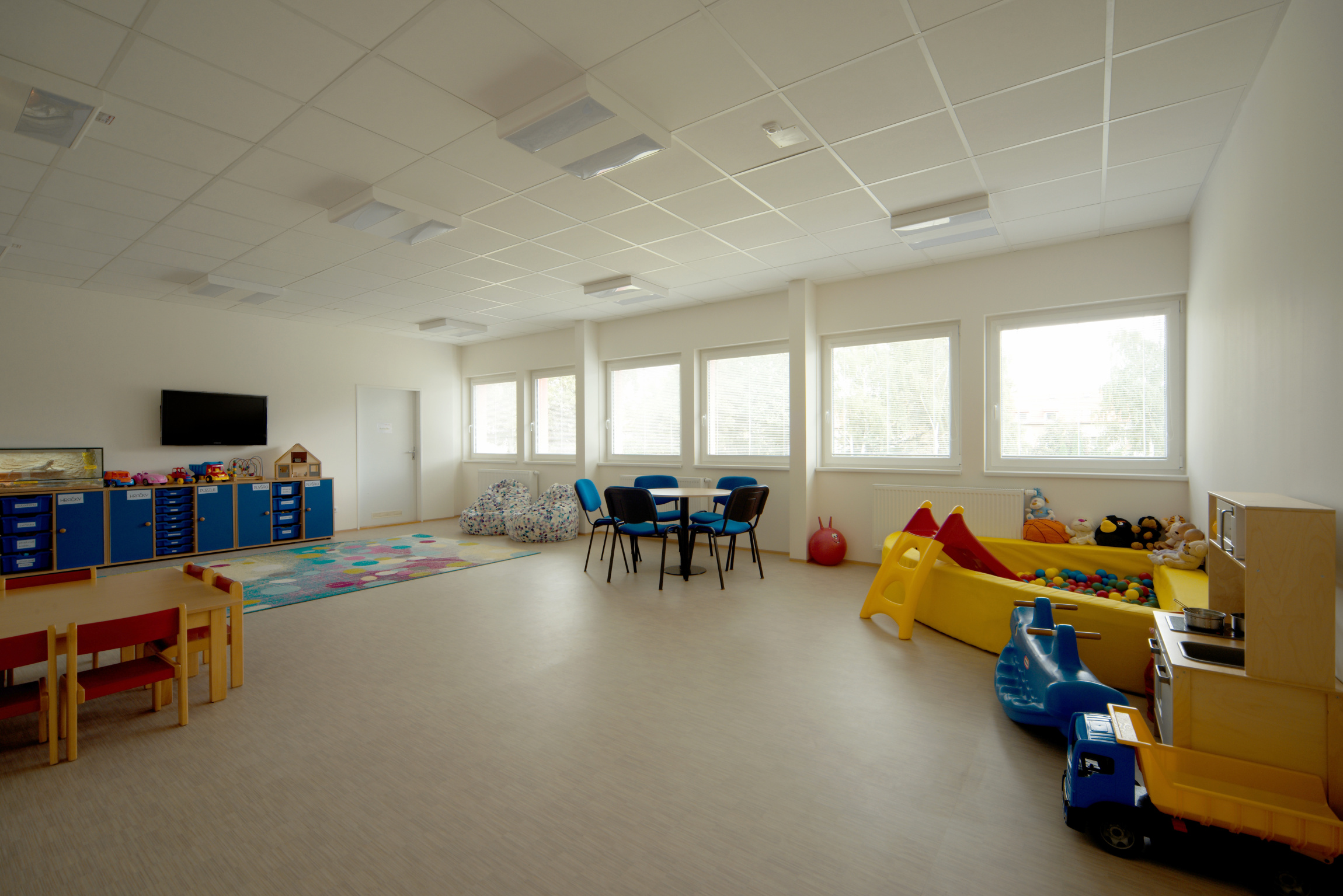 Letnice - školička, dětský klub, mateřské centrum foto 5