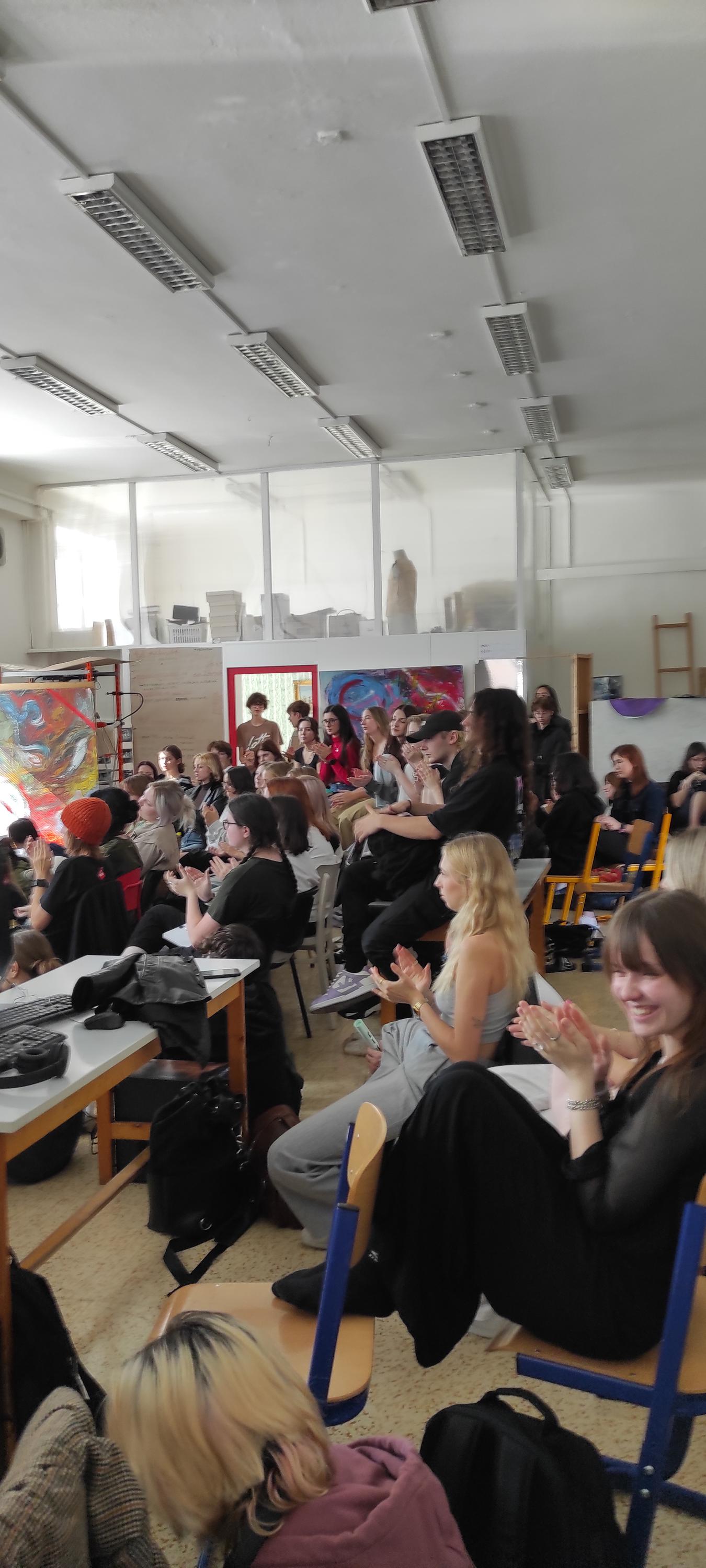 Střední škola designu a módy, Prostějov foto 5