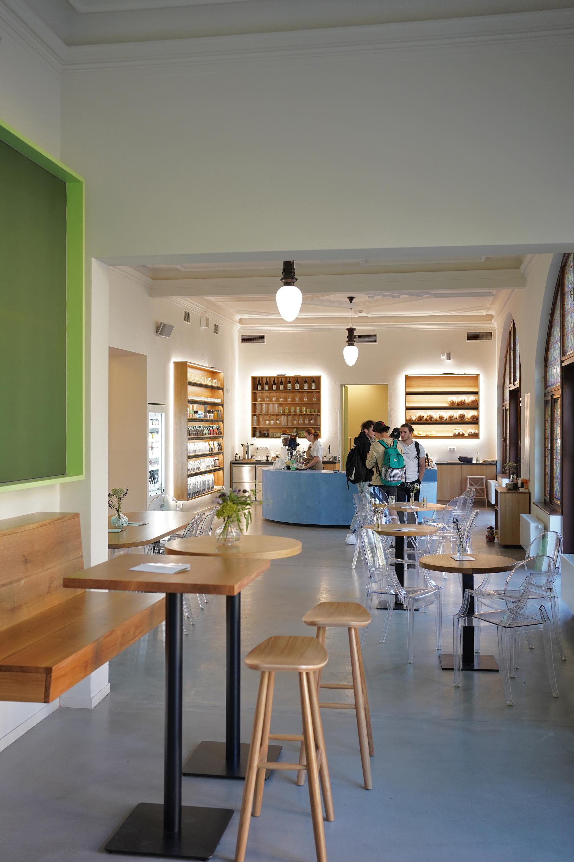 Nordbeans Lázně foto 4