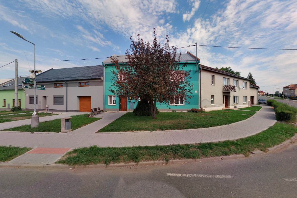 Obecní knihovna Želatovice