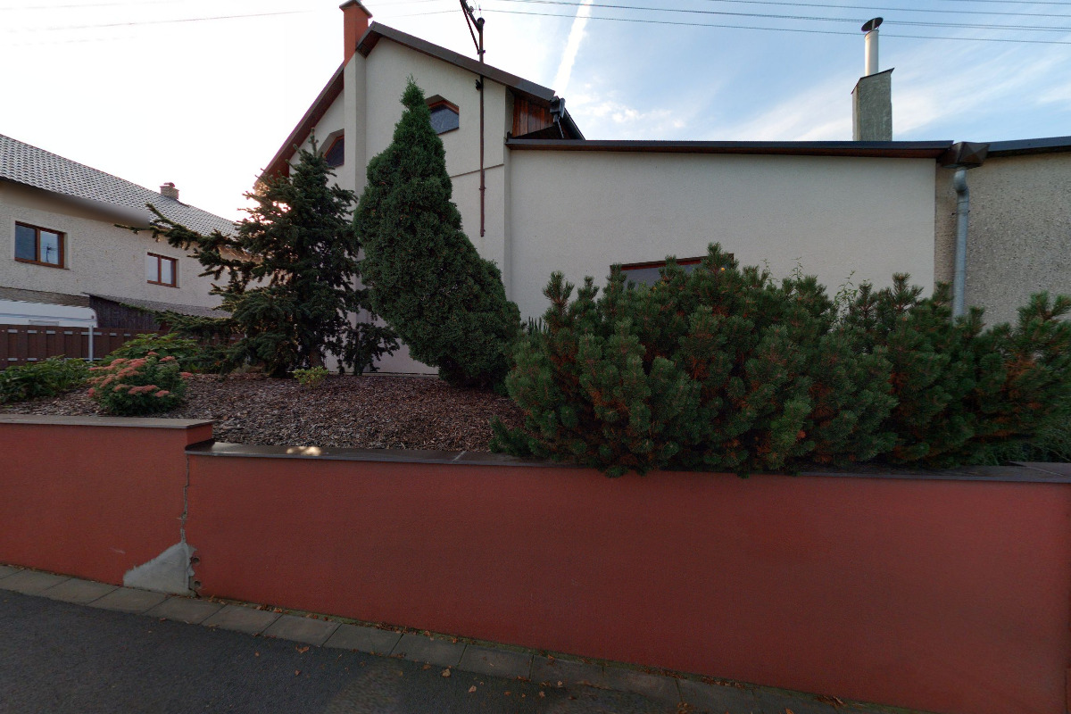 Zdeněk Jíně - Autoopravna