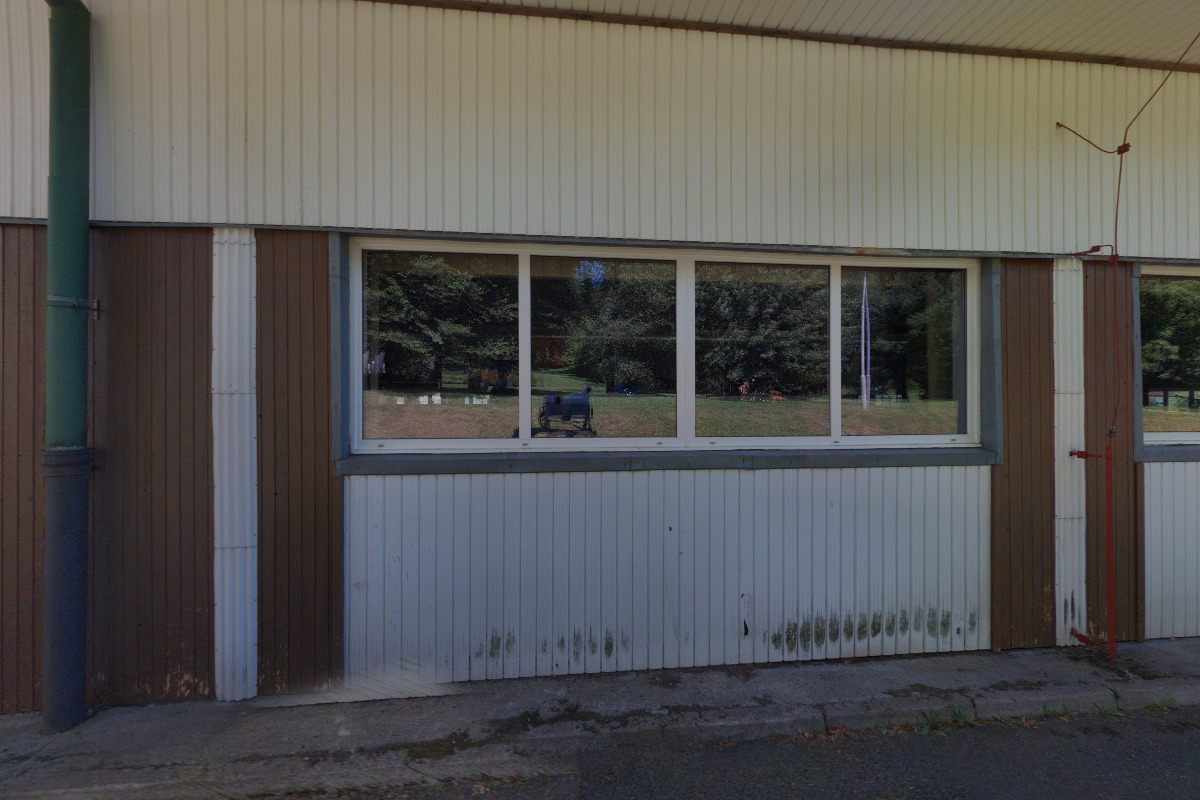 Zimní stadion Mariánské Lázně