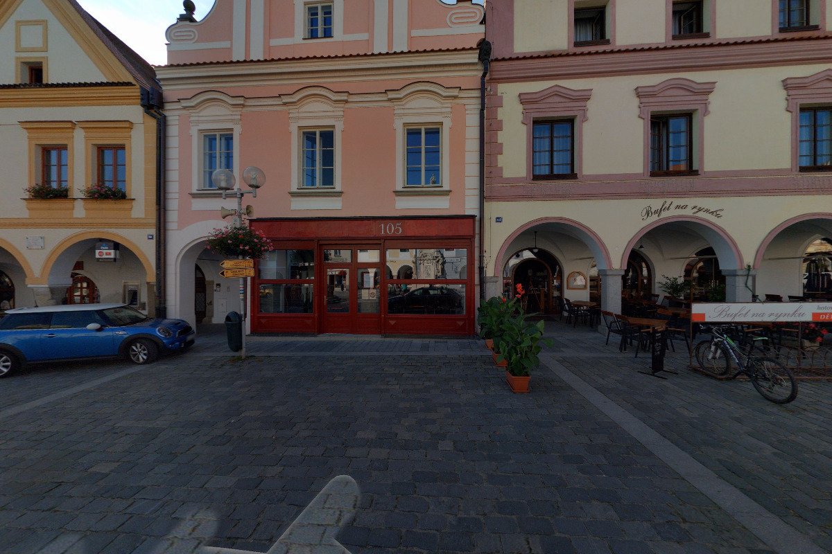 Třeboň 105