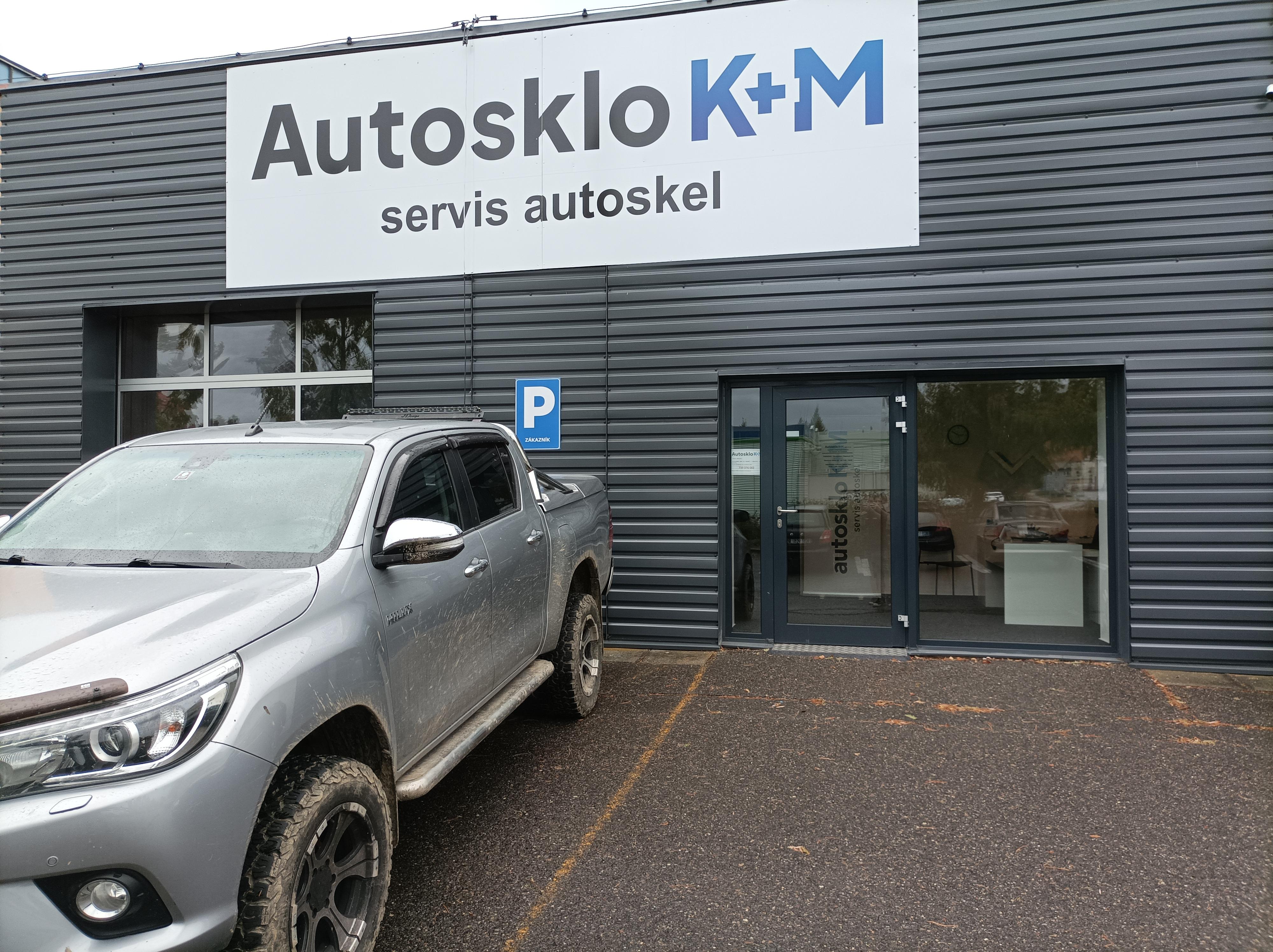 AUTOSKLO K + M, spol. s r.o. foto 6