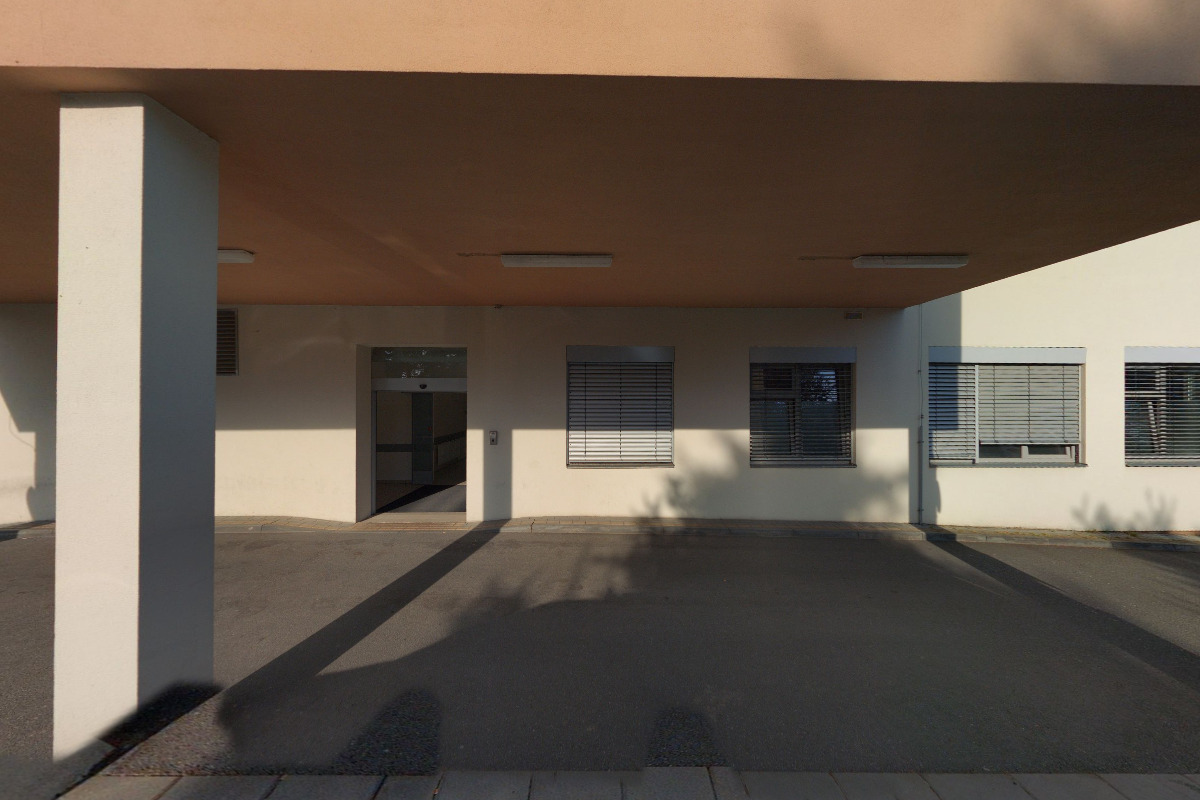 Dětské oddělení - Nemocnice Tábor