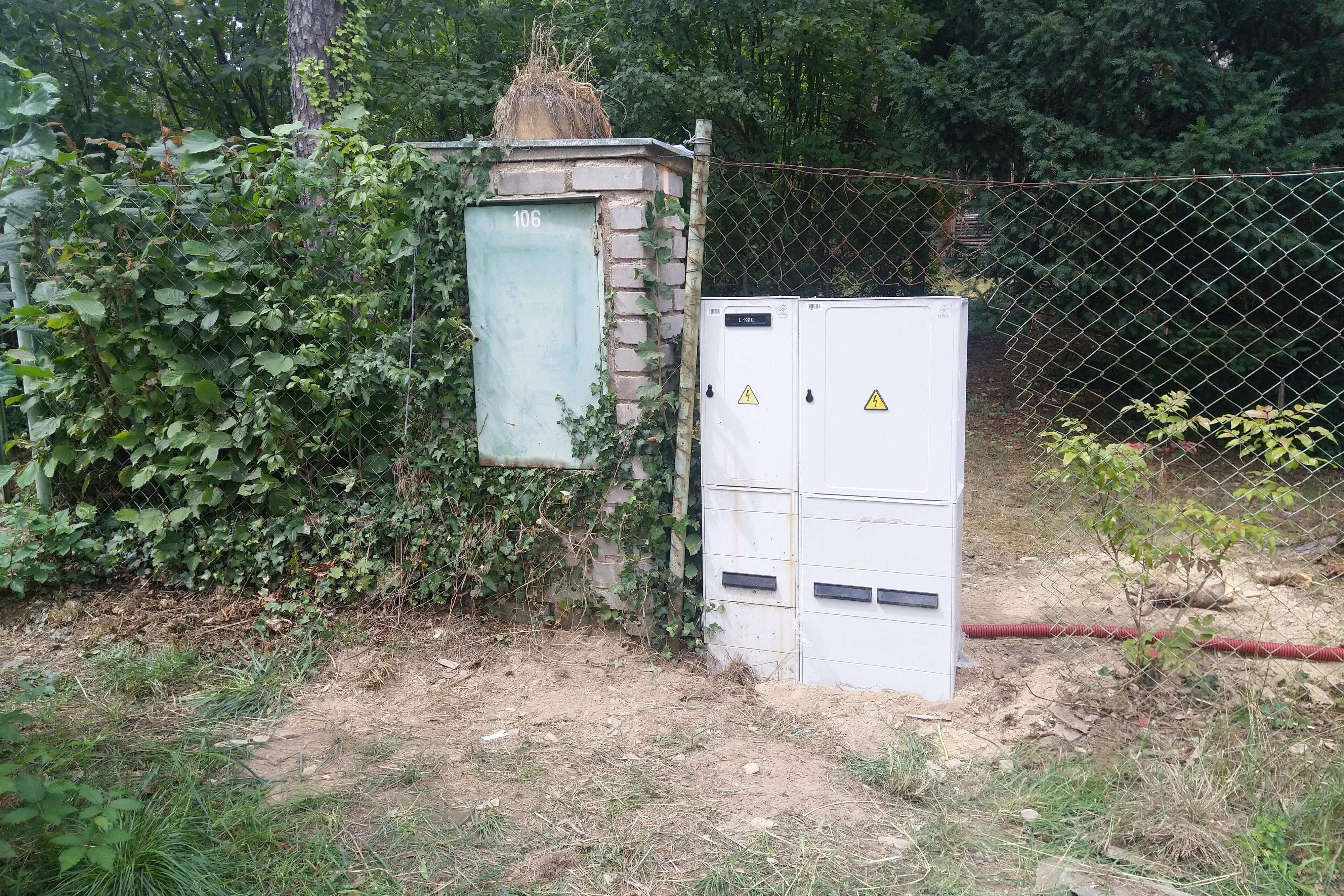 Radek Kroutil - Elektro