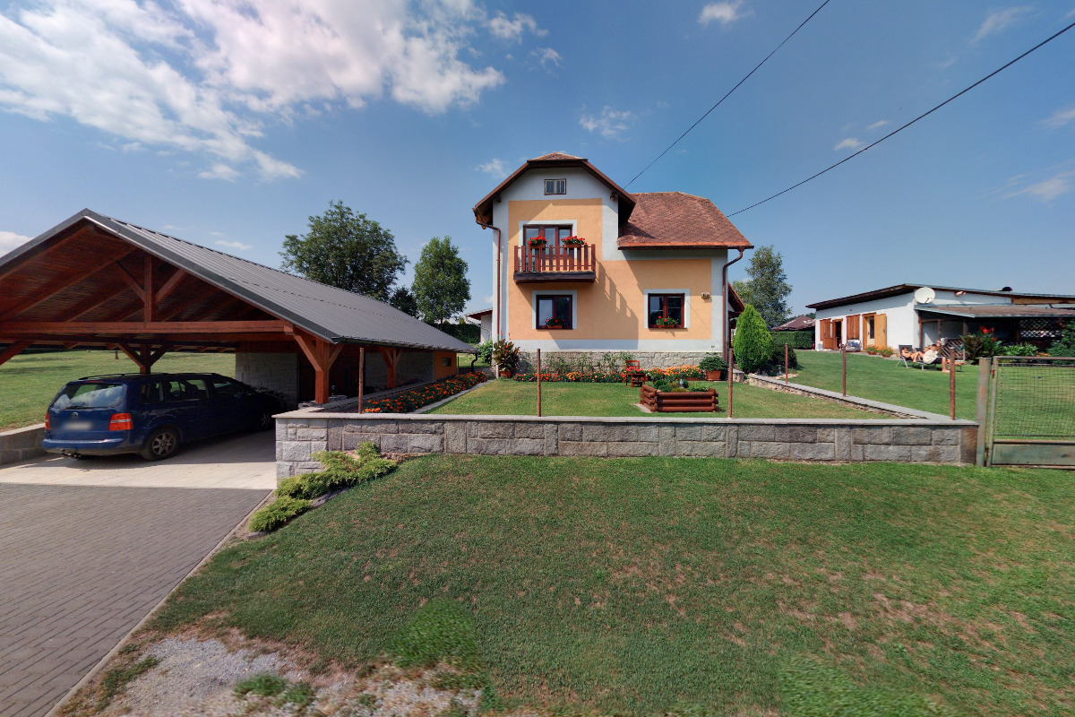 Rybářská bašta - ubytování