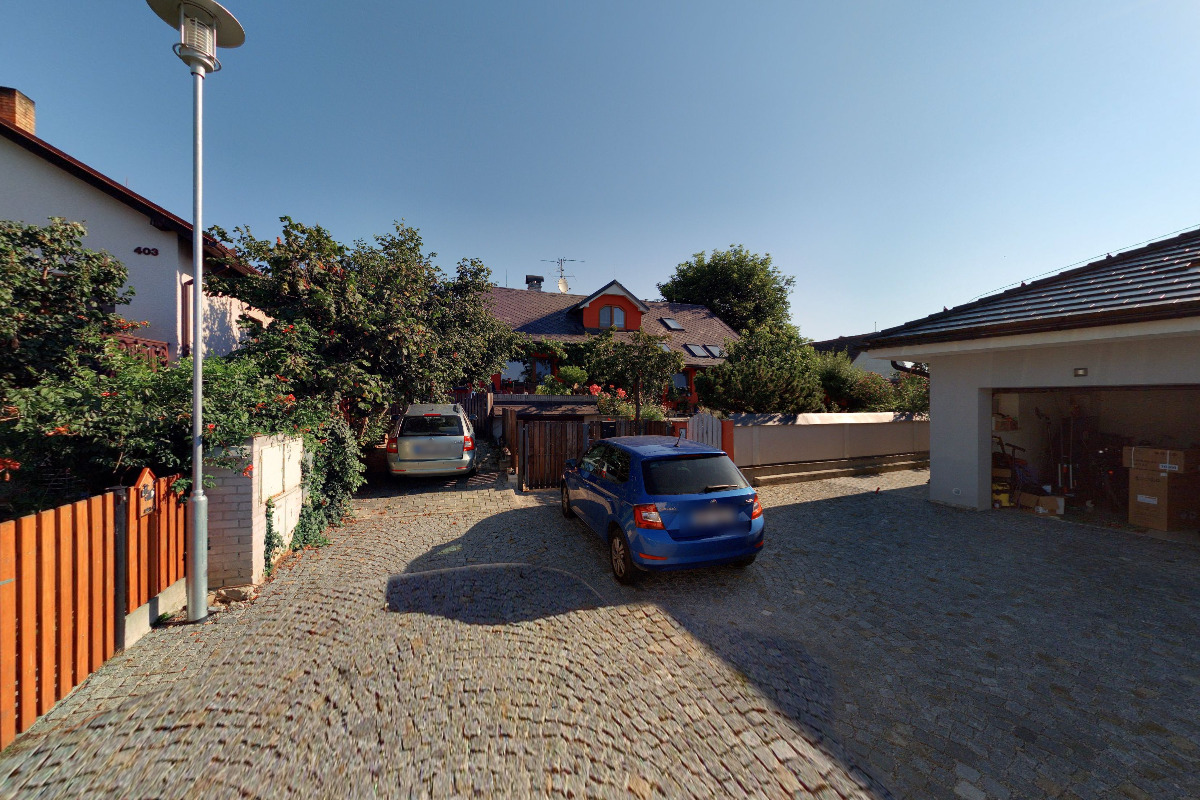 Štěpán Kadaně - stavební práce