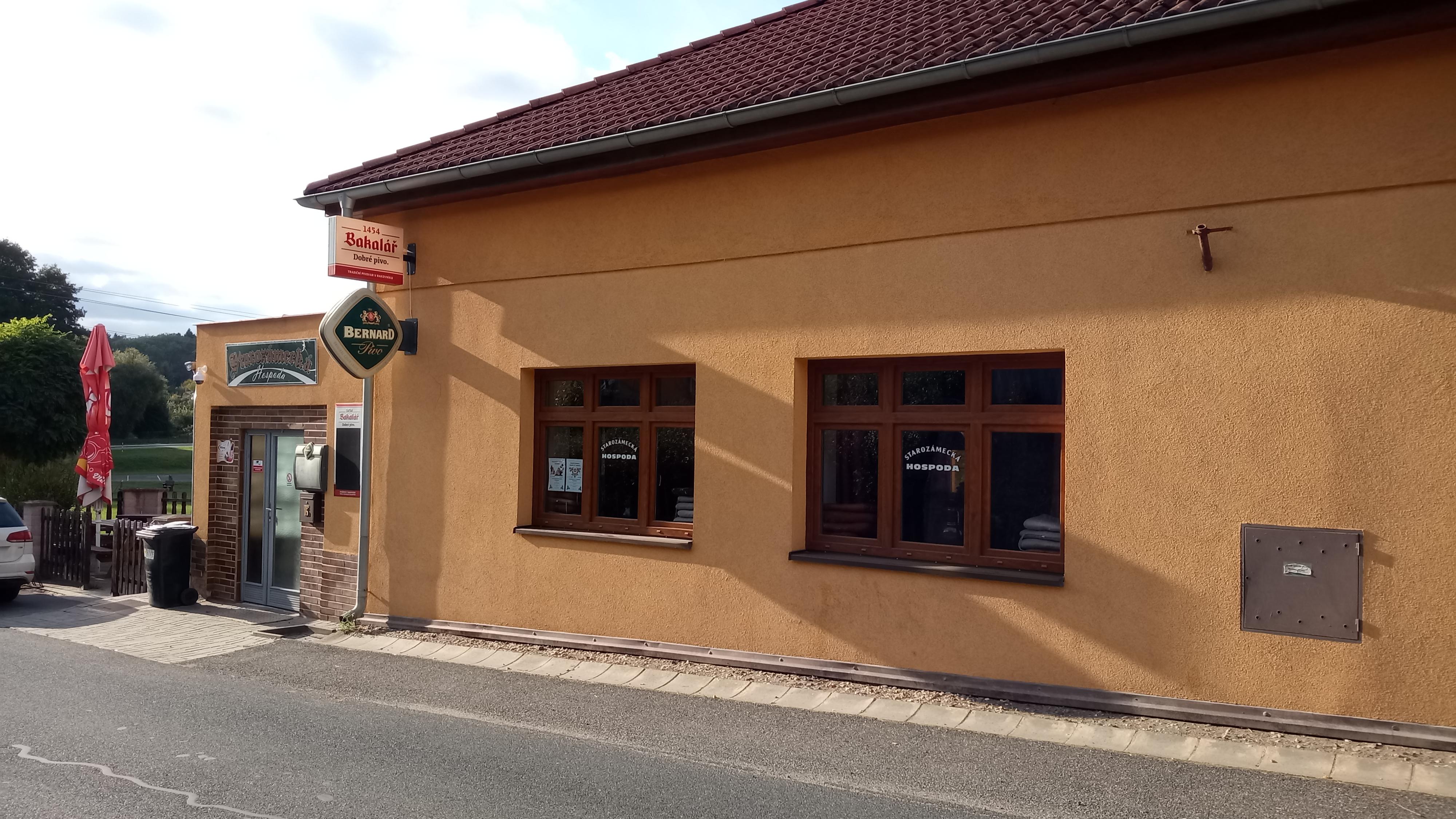 Starozámecká hospoda