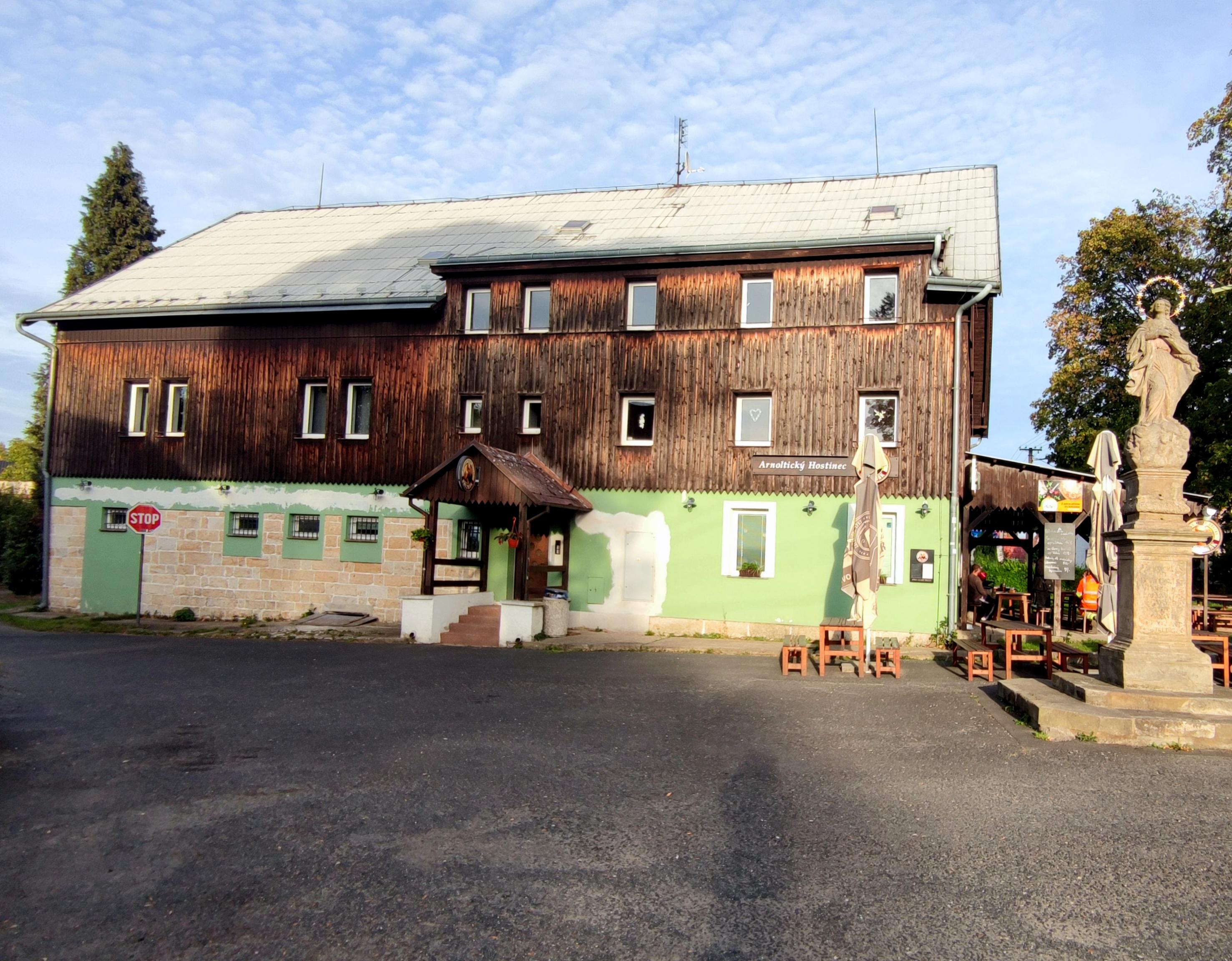 Arnoltický Hostinec foto 5