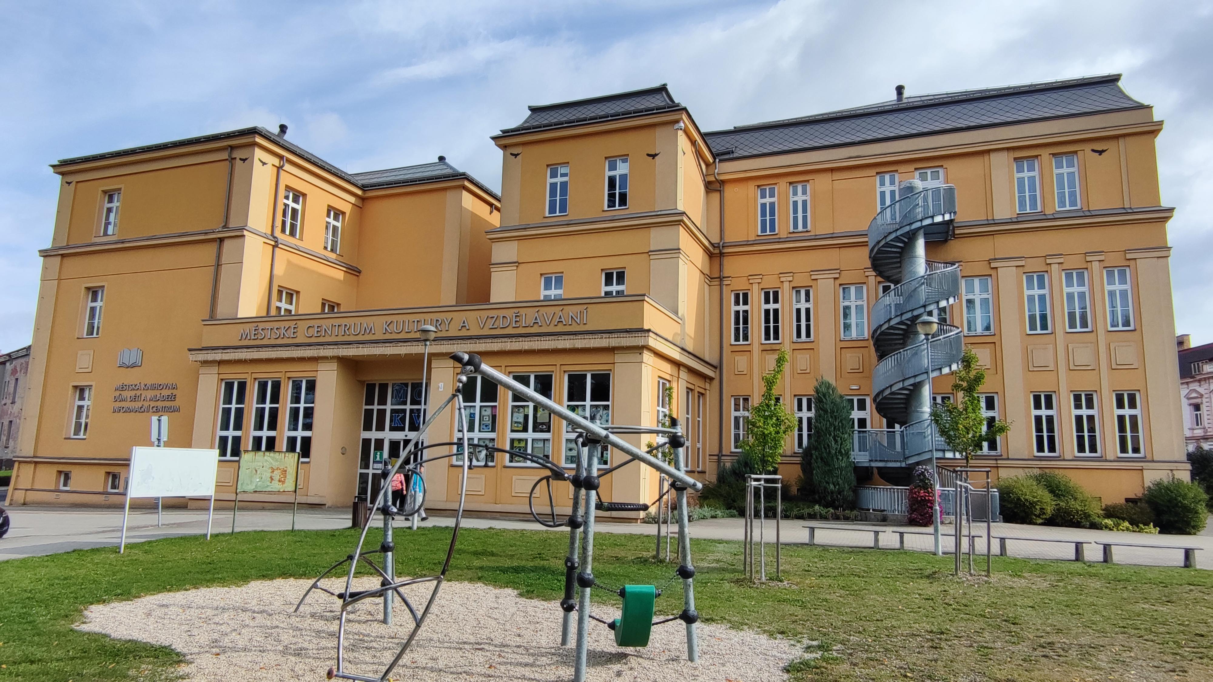 Knihovna Varnsdorf foto 6