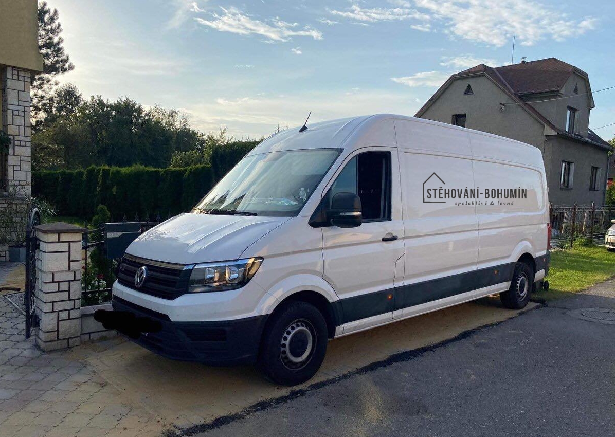 Stěhování Bohumín