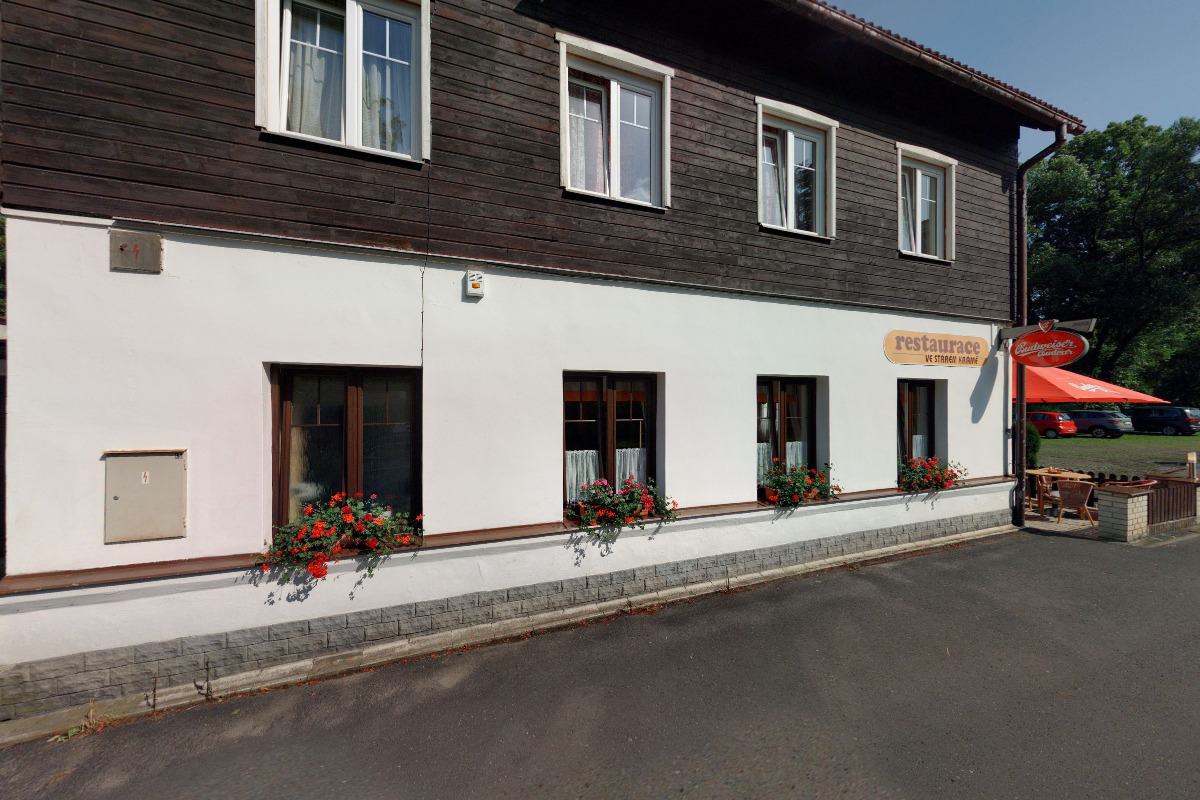 Penzion Ve Starém krámě foto 6