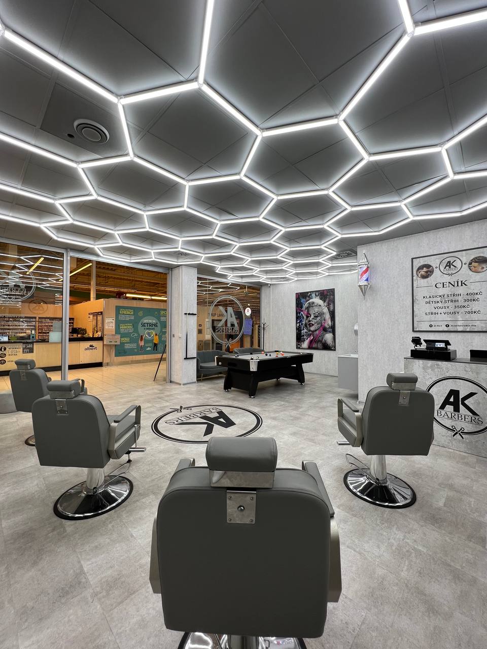 AK Barbers foto 2