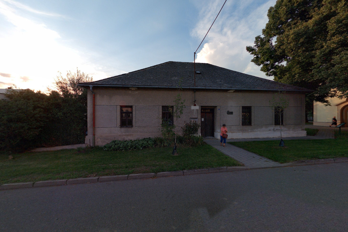 Římskokatolická farnost Beňov