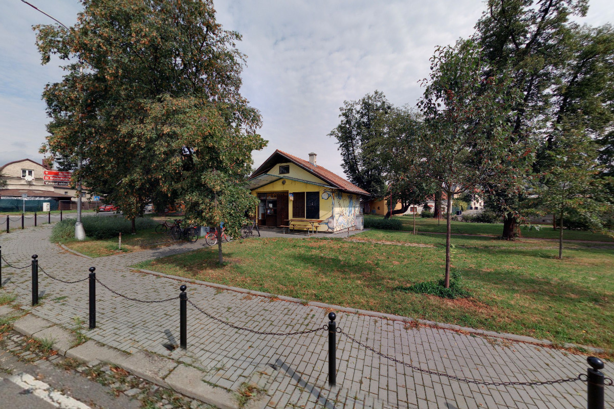 Hostinec  	Lipník nad Bečvou