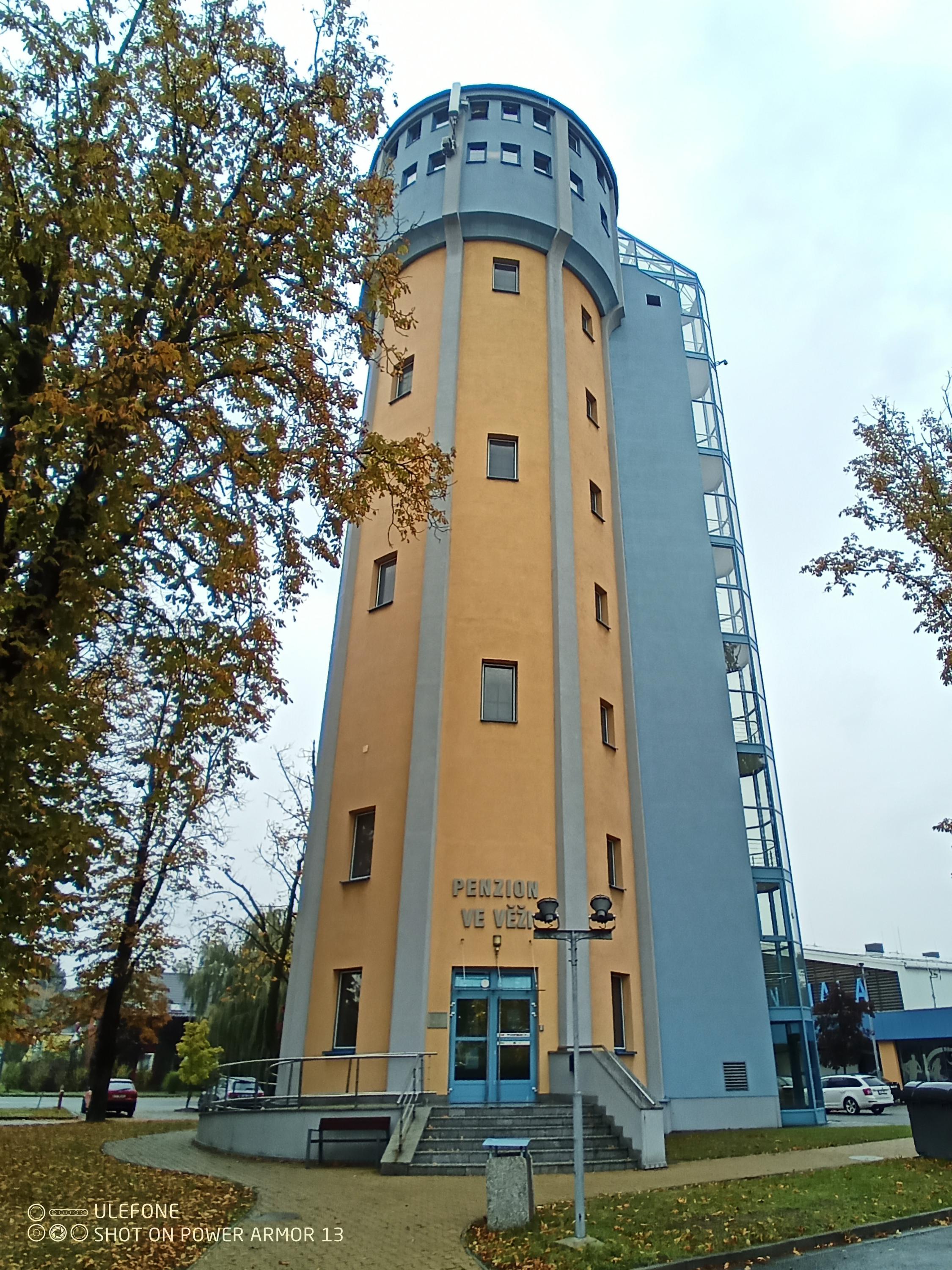 Penzion Ve Věži foto 4