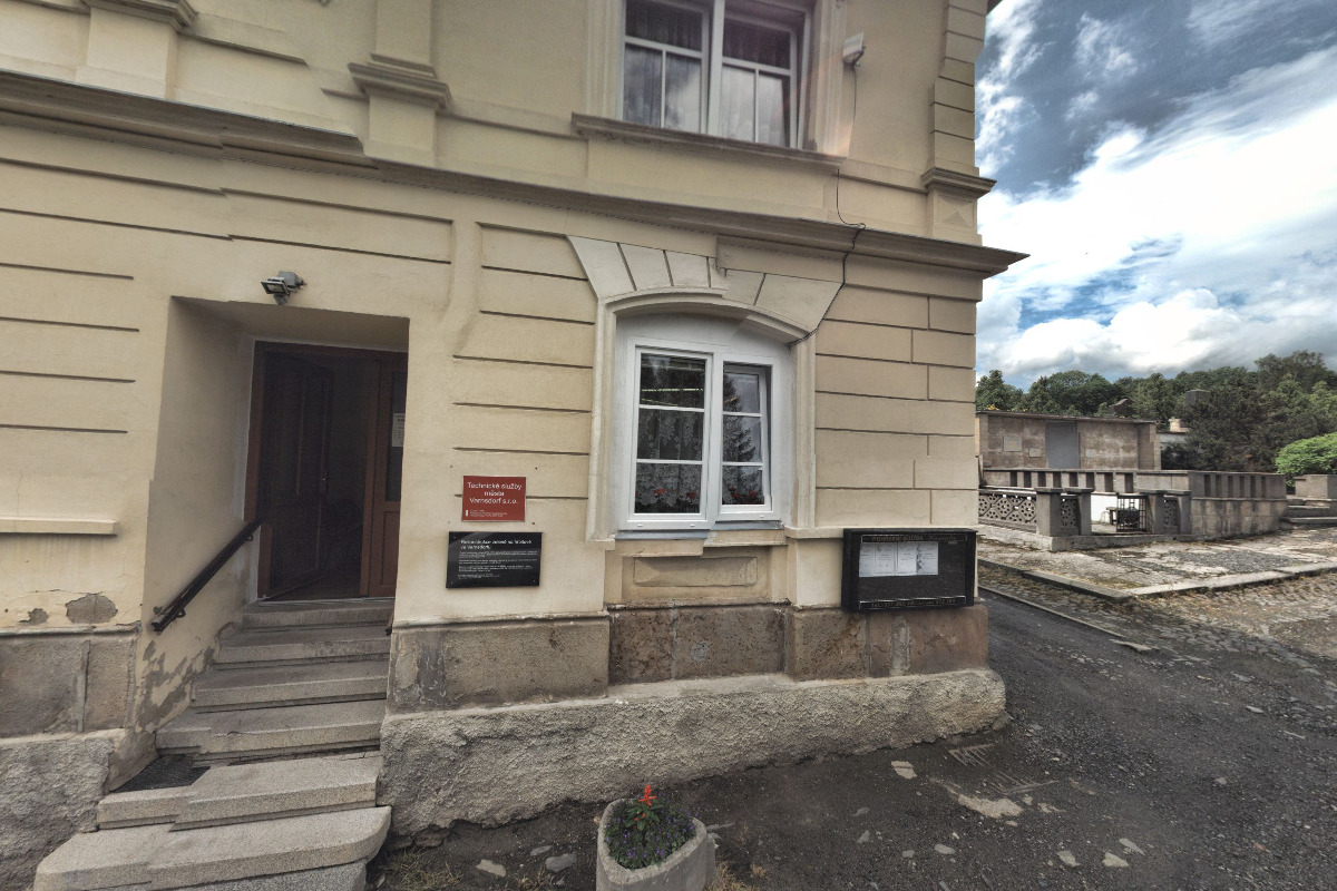 Pohřební služba Kamélie