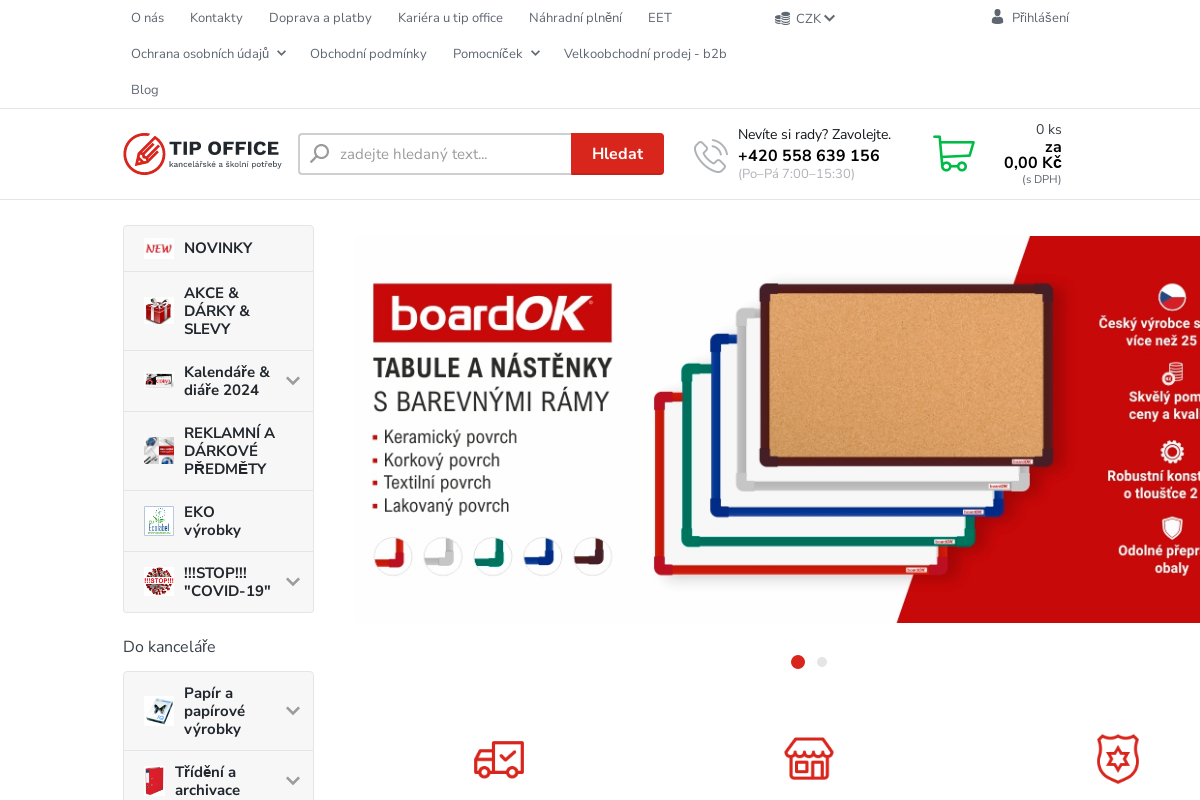 TipOffice.cz