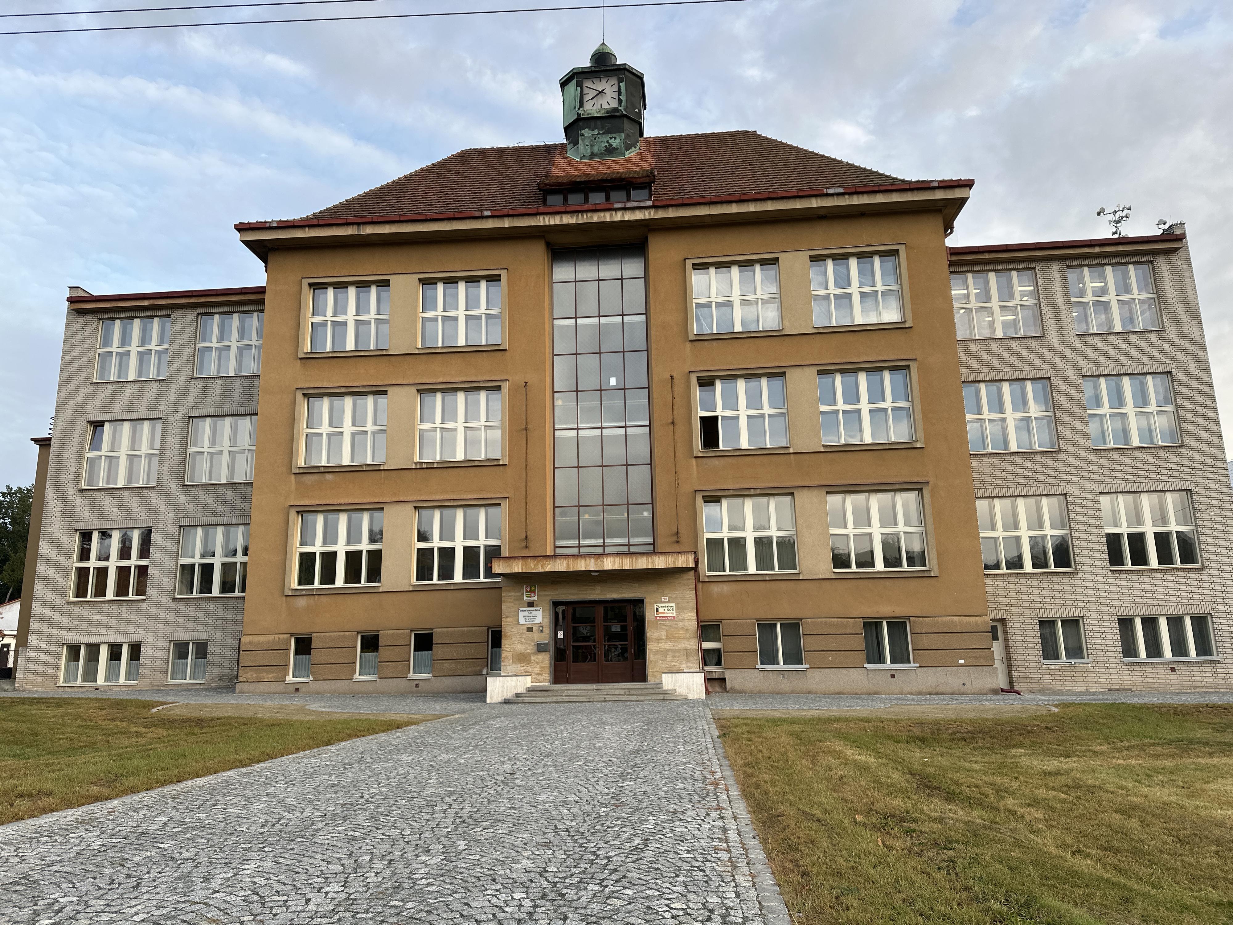 Gymnázium a Střední odborná škola, Plasy foto 5