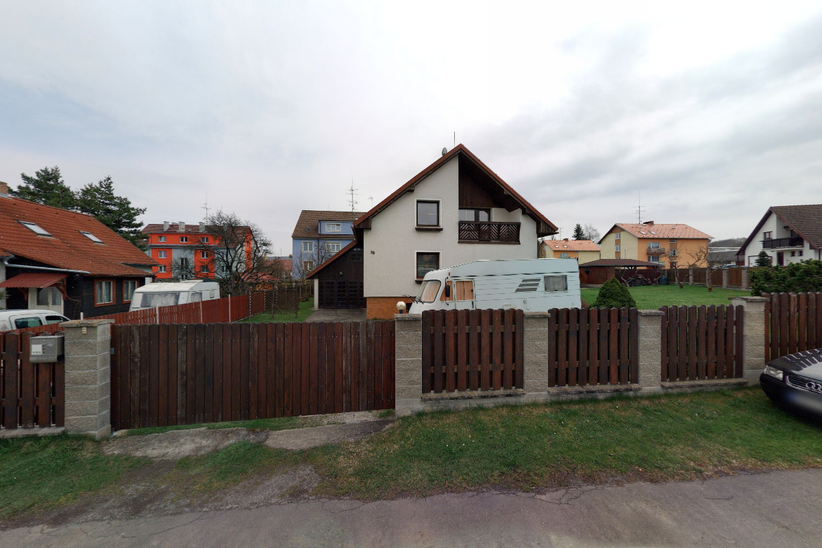 Ubytování Černá v Pošumaví 53