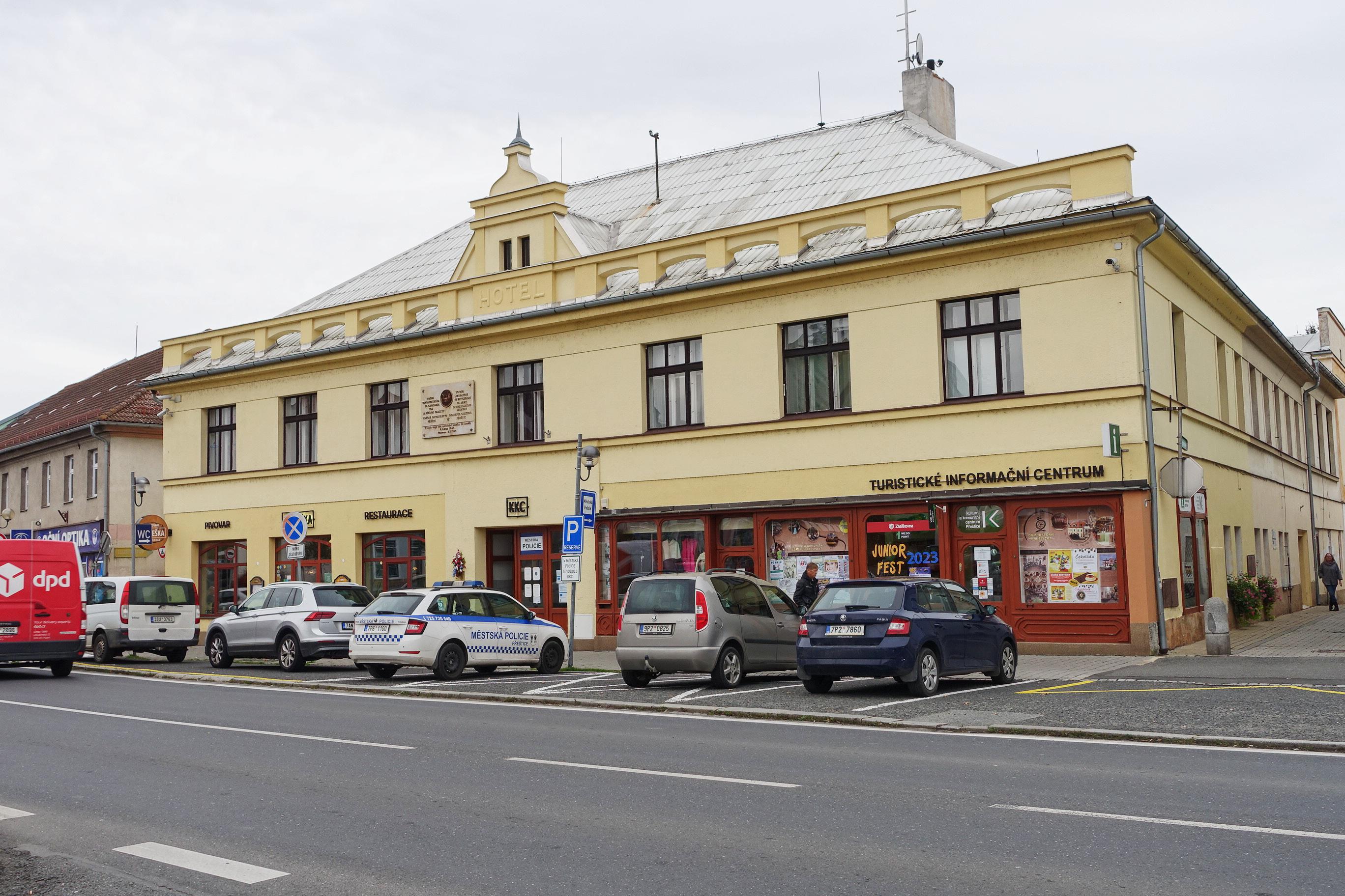 Turistické informační centrum Přeštice foto 2