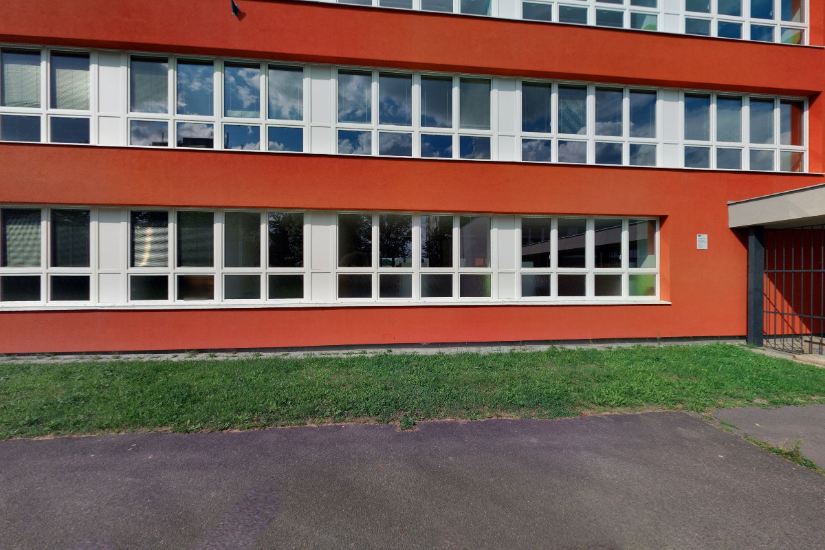 1. základní škola Cheb, Americká 36