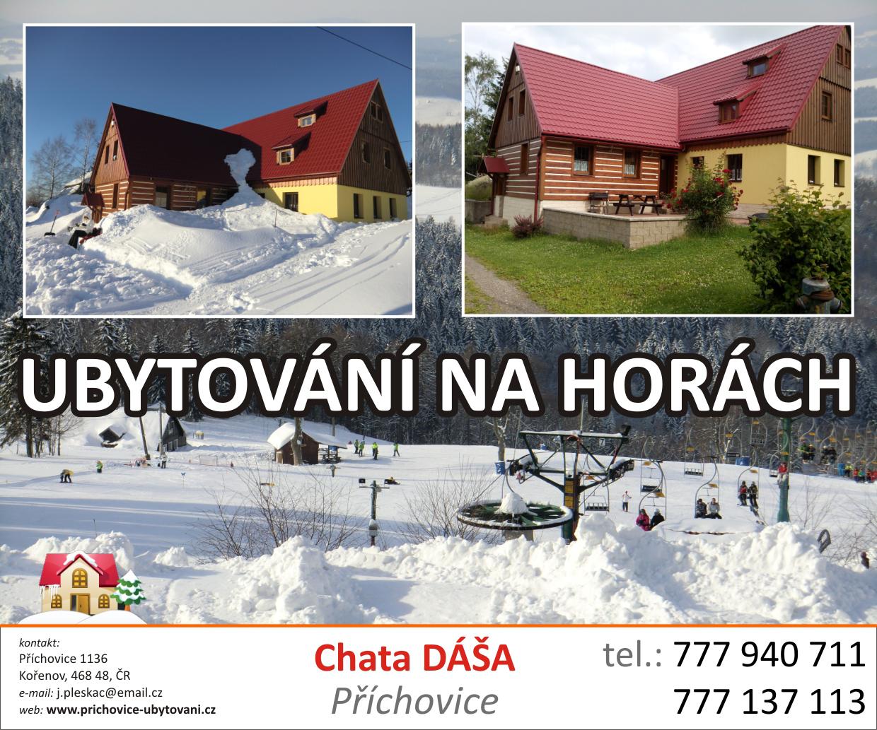 Chata Dáša foto 2