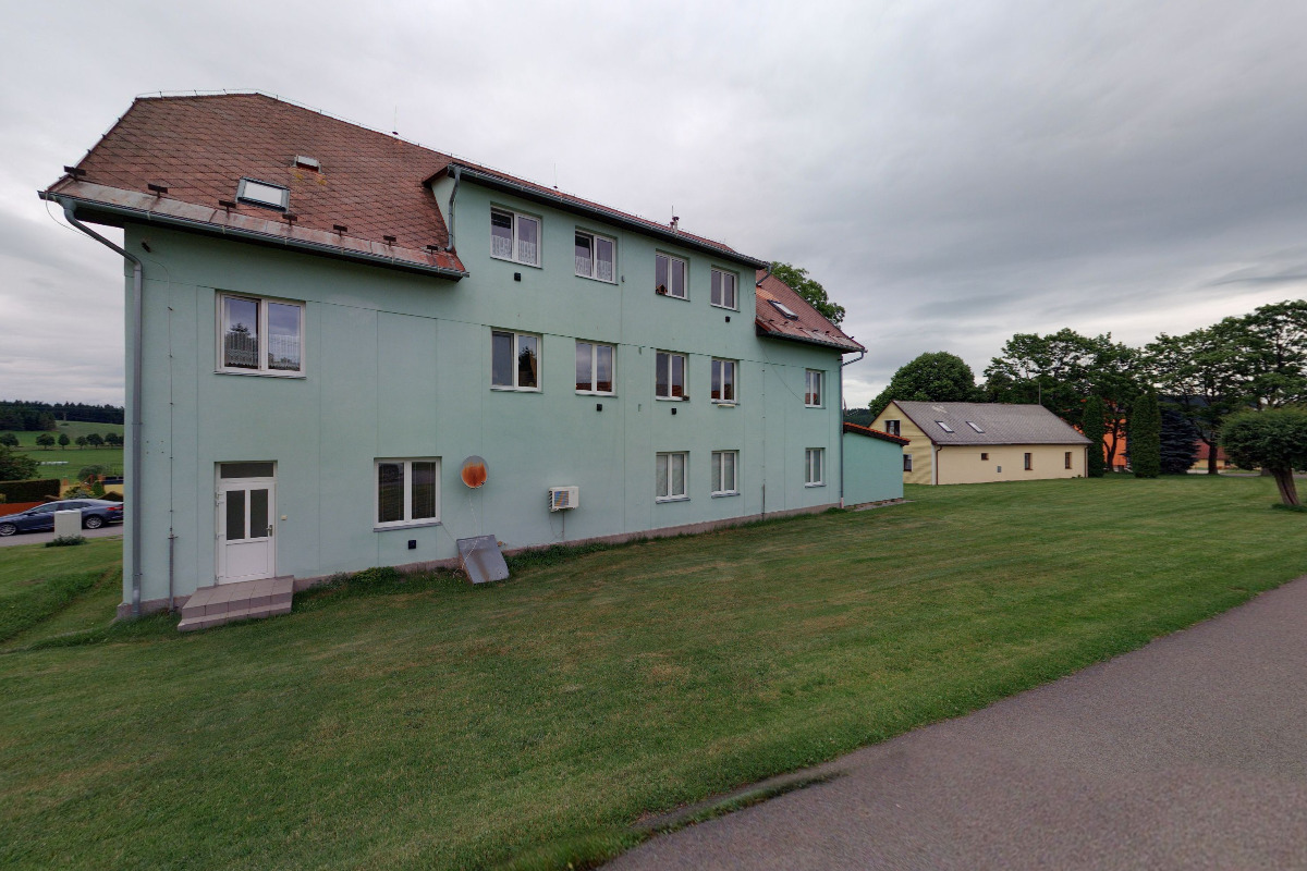 Základní škola a mateřská škola Šumavské Hoštice