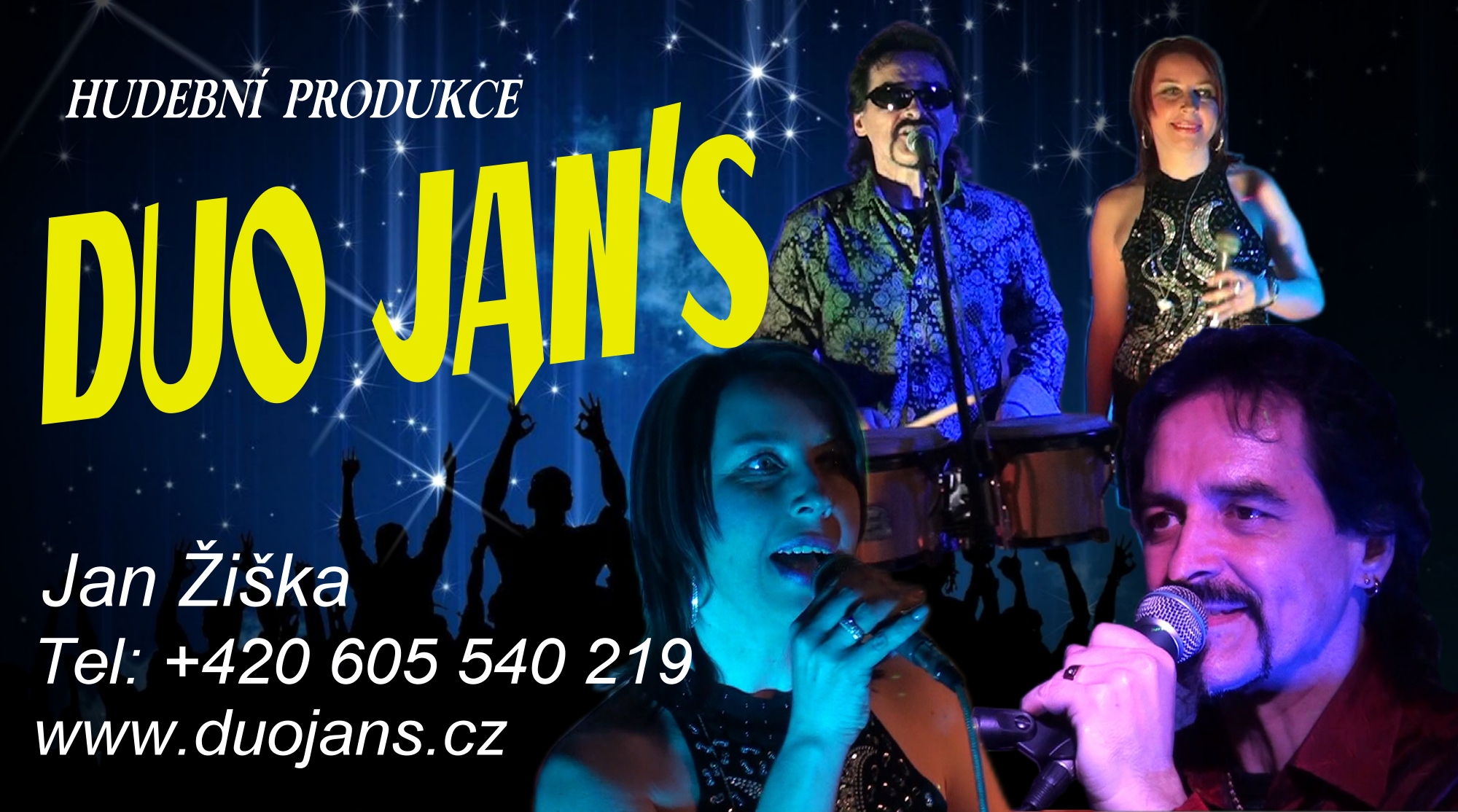 Hudebni skupina Duo JAN’S foto 2