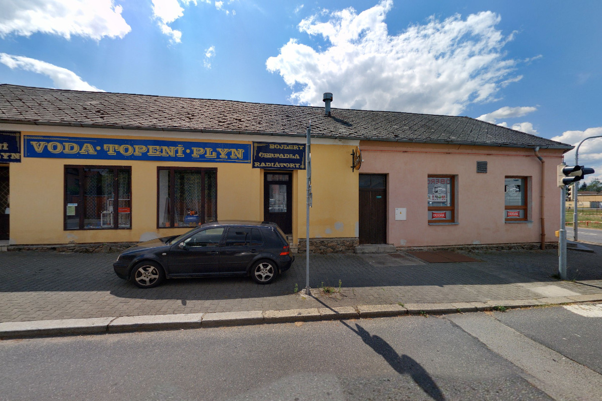 Vladimír Líbenek - instalatérské potřeby