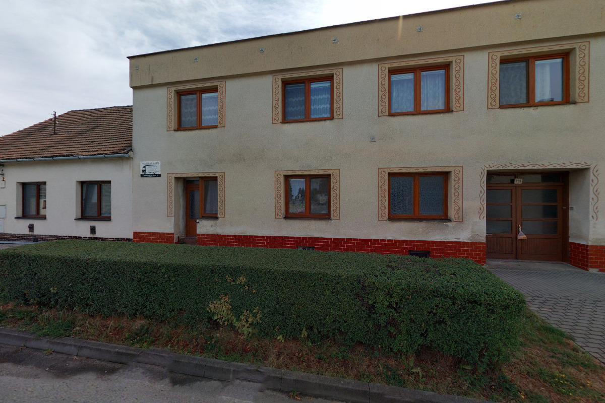 Nákladní doprava - Miloš Kacetl