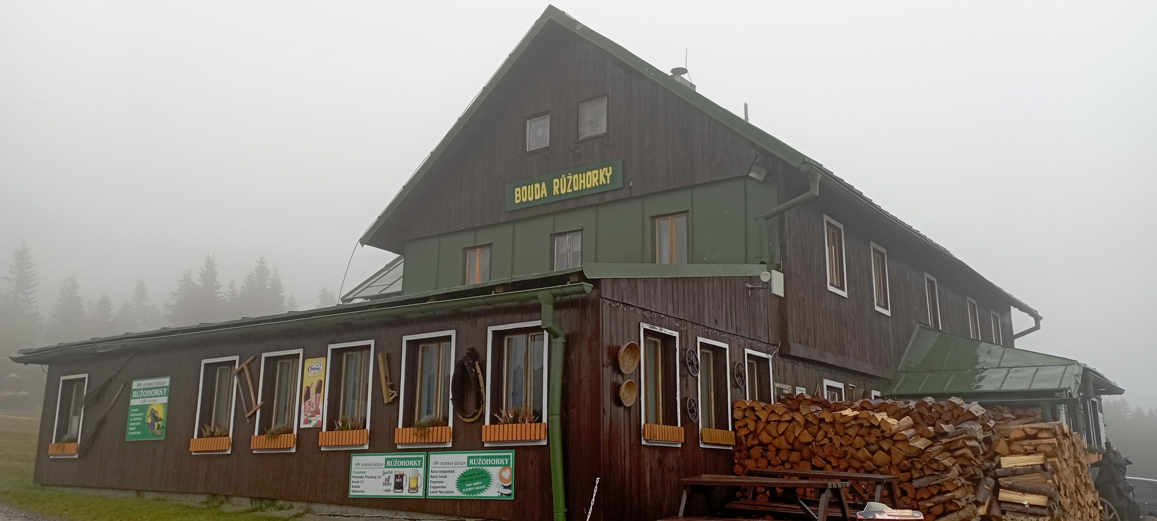 Horská Bouda Růžohorky foto 6