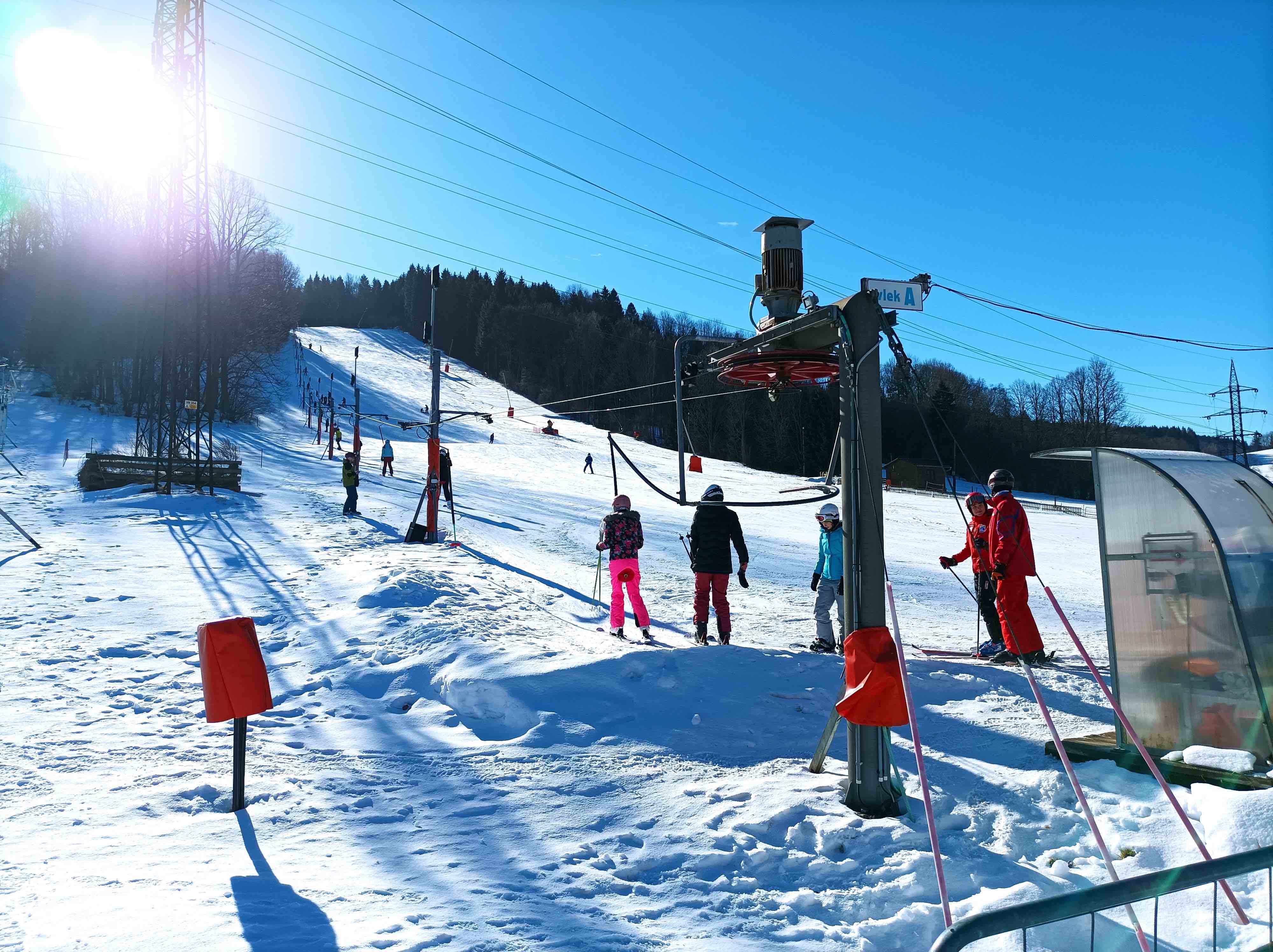 Schrothovy léčebné lázně Dolní Lipová foto 4