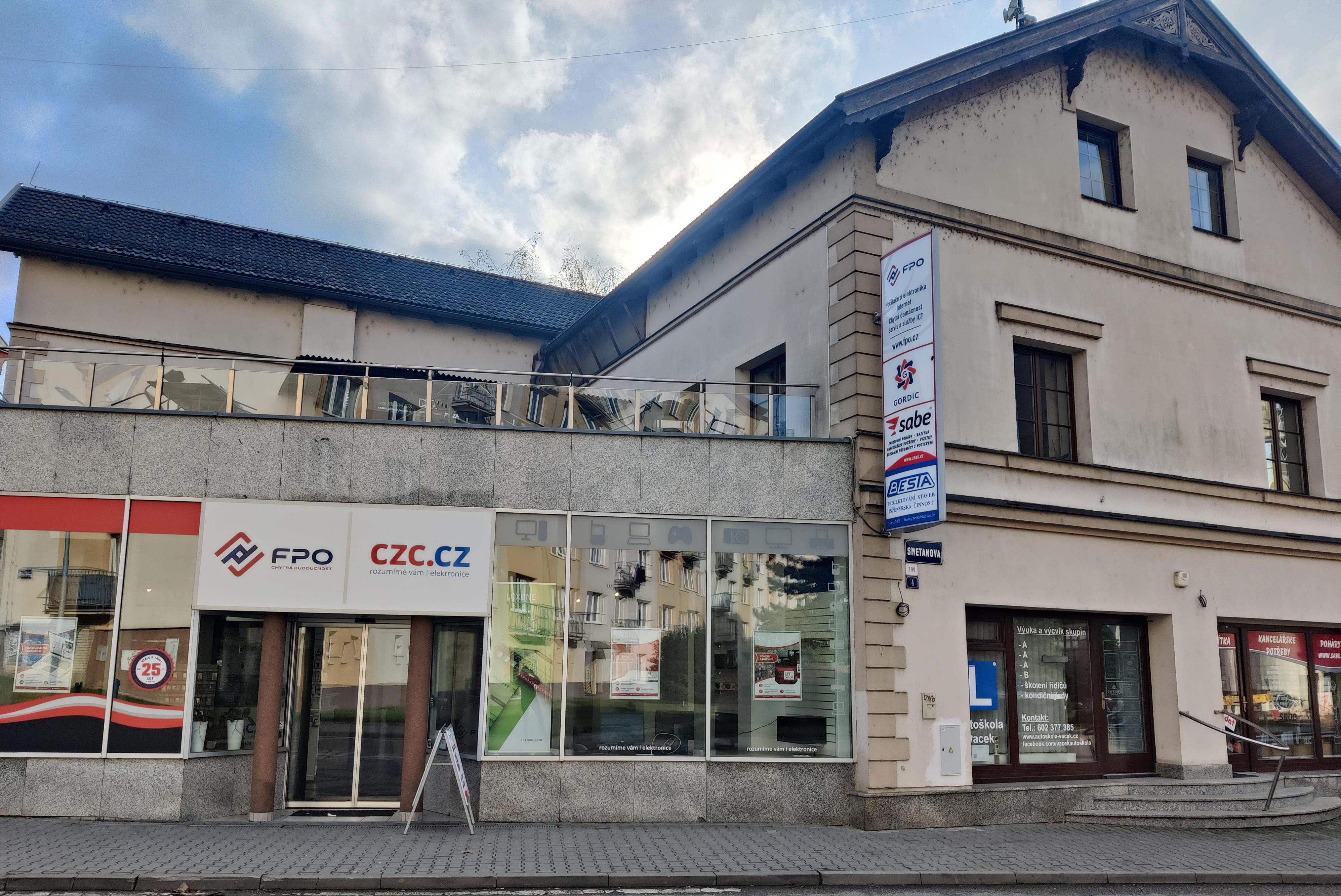 FPO s.r.o. - počítačové systémy