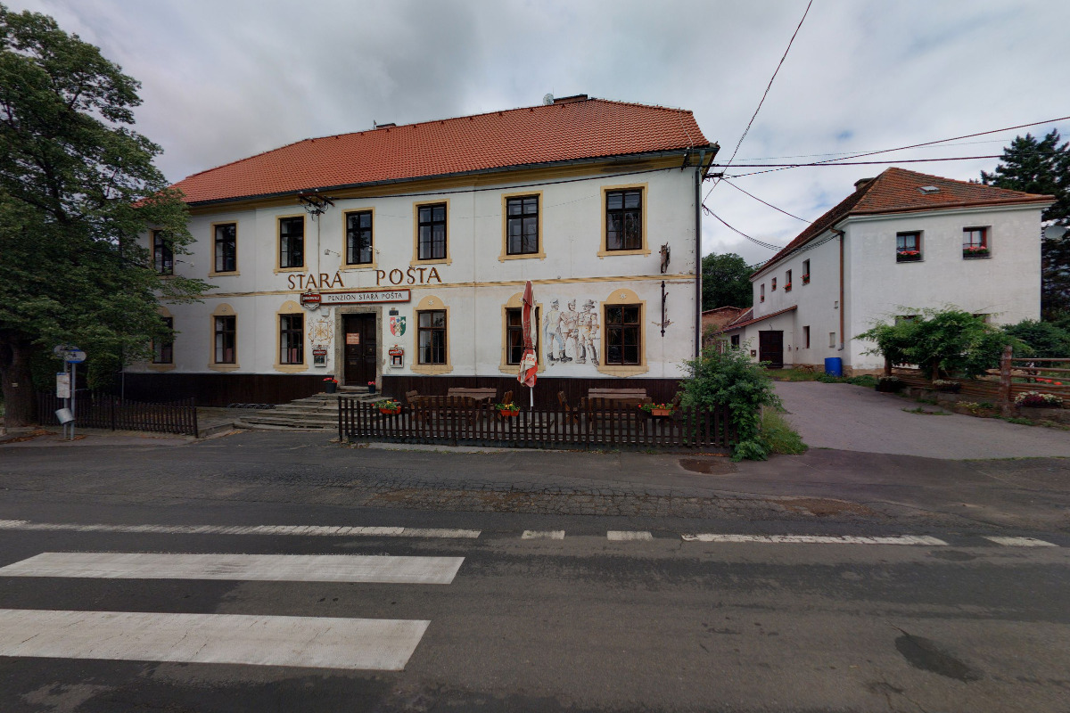 Pension Stará pošta foto 3