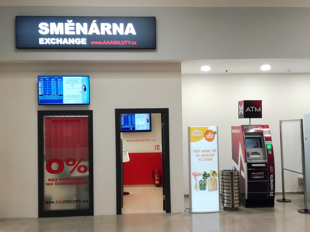AAAVALUTY - Euroexchange s.r.o. foto 3