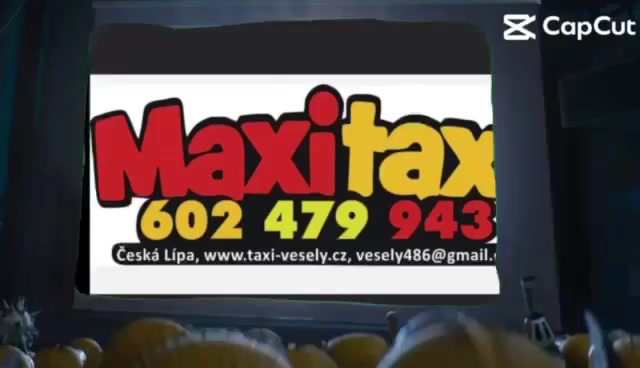 Maxi taxi - Osobní a nákladní autodoprava foto 2 (náhled videa)