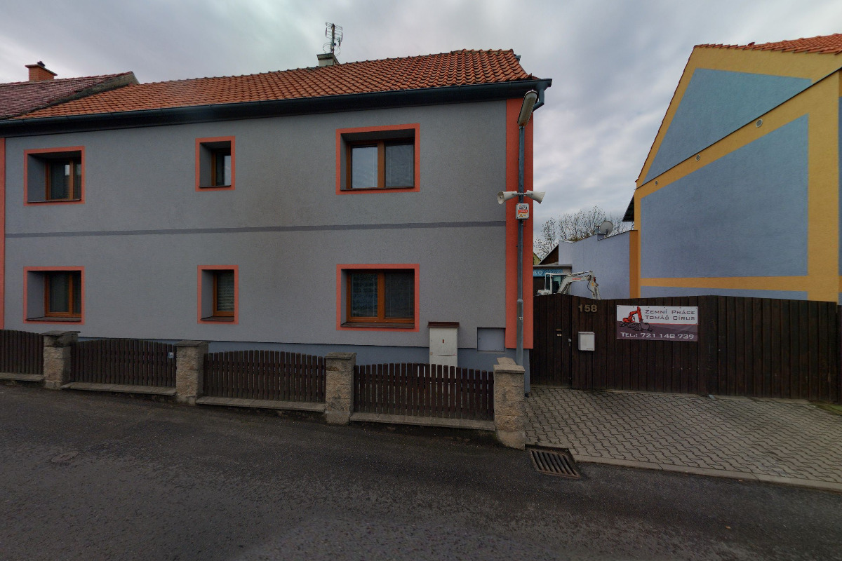 Zemní práce Cyrus foto 5