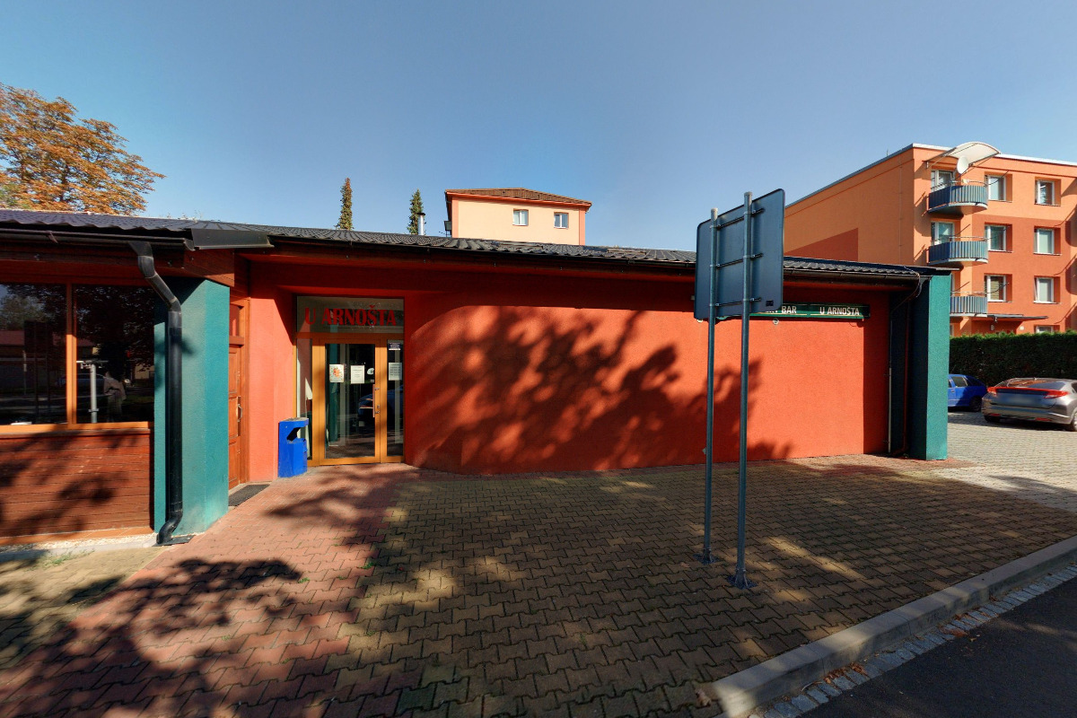 Sport bar u Arnošta