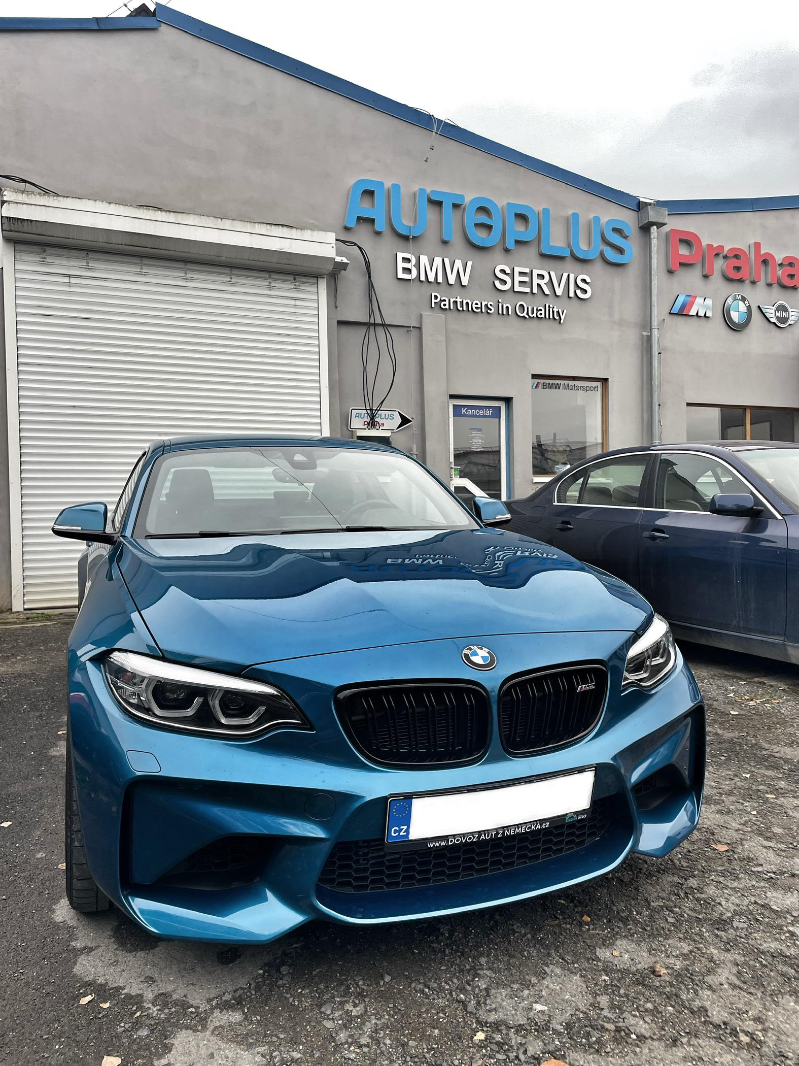 AUTOPLUS Praha spol. s r.o. / BMW Partners In Quality foto 5