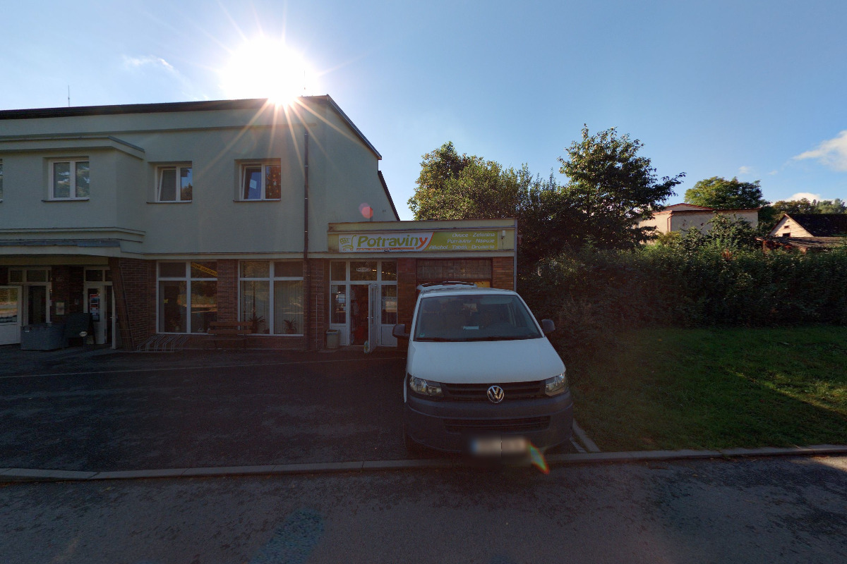 Potraviny Postřekov foto 1